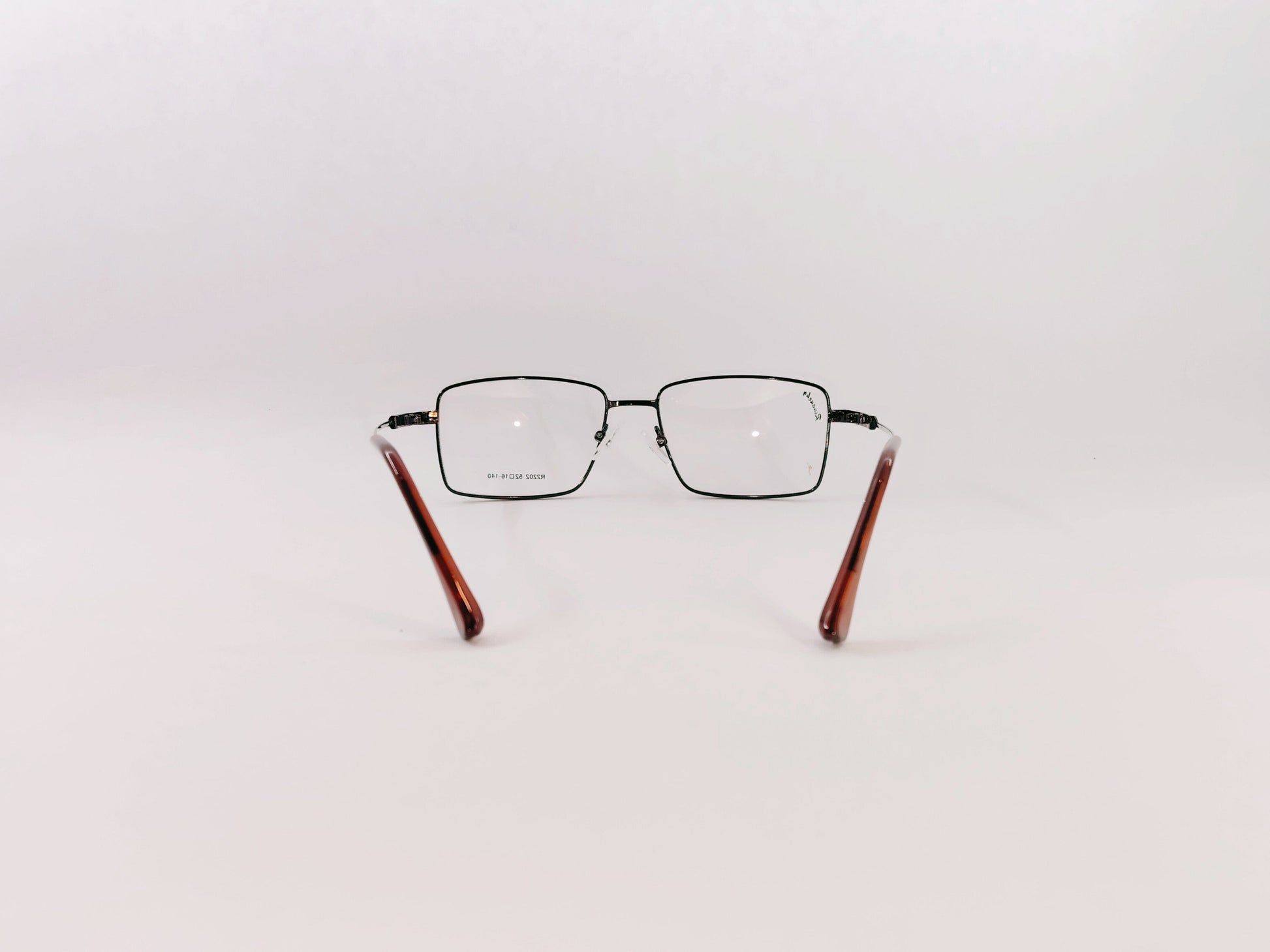 iDom Eyeglasses Full Frame Rectangle Specs For Men & Women 852881