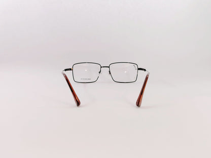 iDom Eyeglasses Full Frame Rectangle Specs For Men & Women 852881