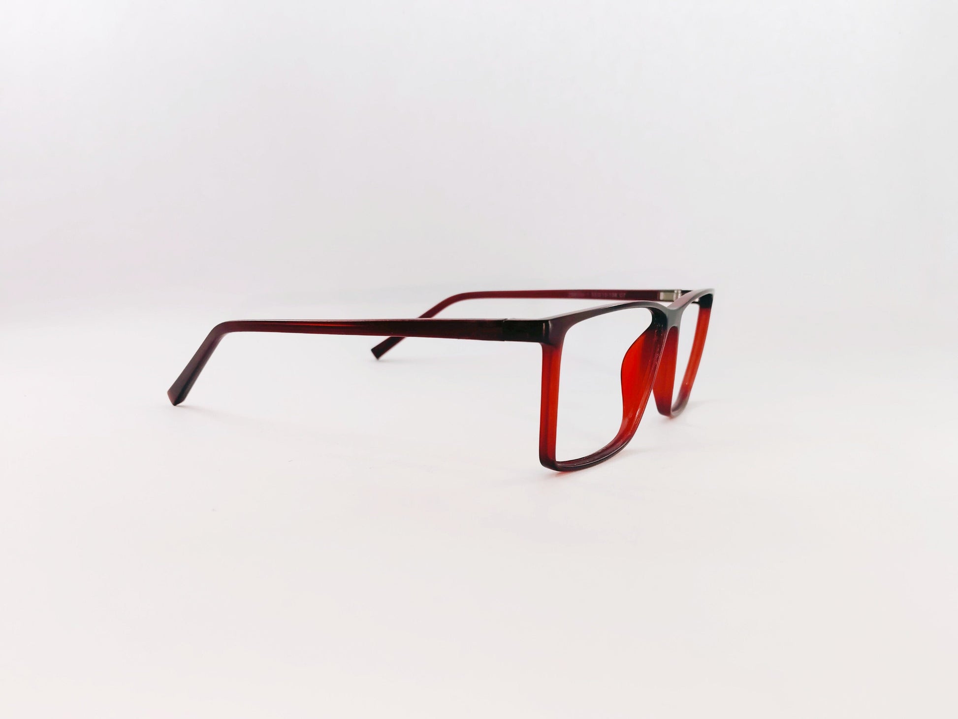 iDom Eyeglasses Full Frame Rectangle Specs For Men & Women ZB6004