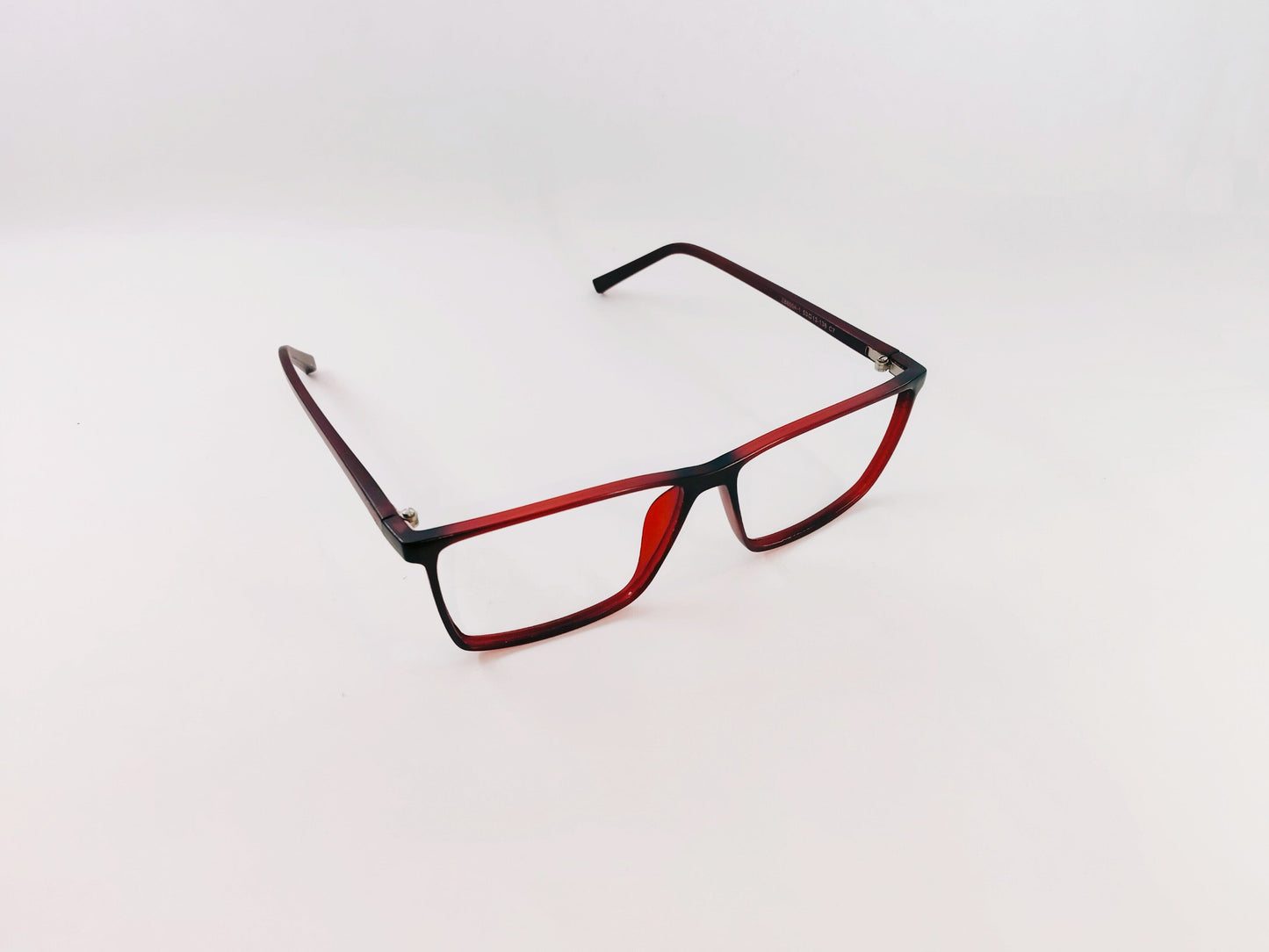 iDom Eyeglasses Full Frame Rectangle Specs For Men & Women ZB6004