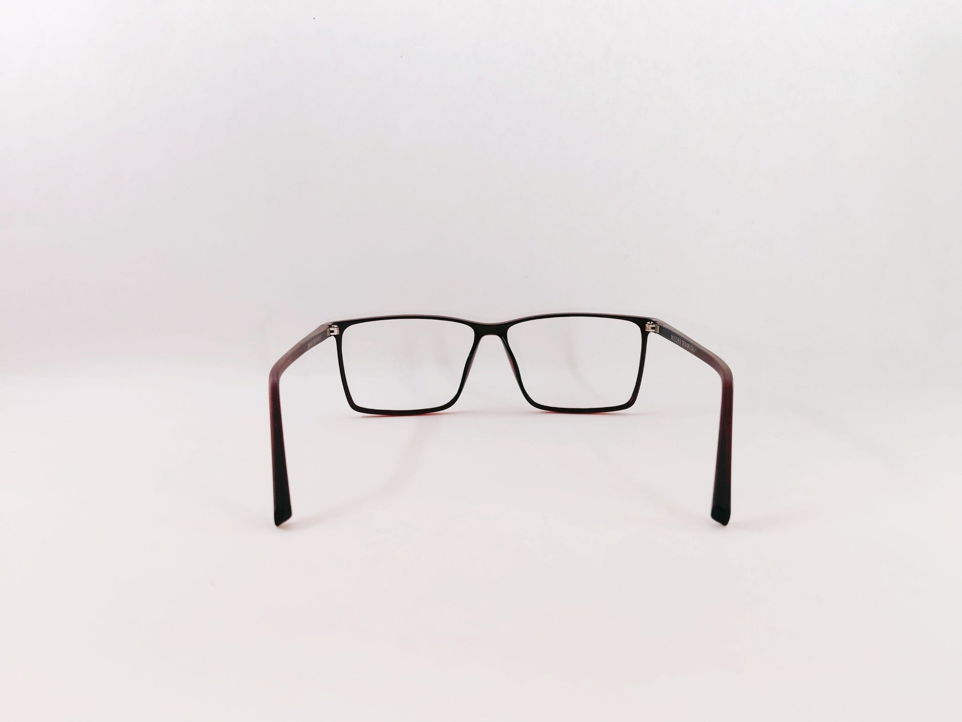 iDom Eyeglasses Full Frame Rectangle Specs For Men & Women ZB6004