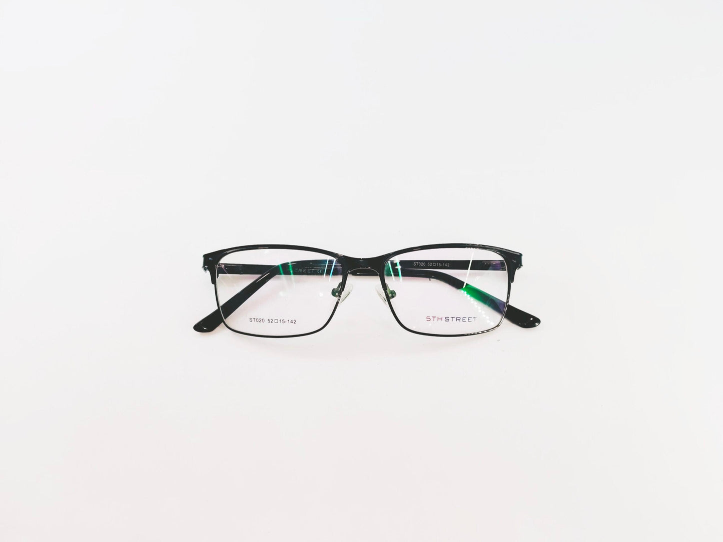 iDom Eyeglasses Full Frame Rectangle Specs For Women 108794