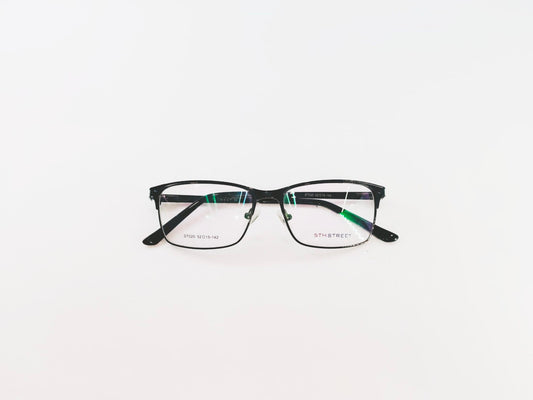 iDom Eyeglasses Full Frame Rectangle Specs For Women 108794