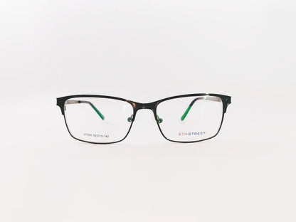 iDom Eyeglasses Full Frame Rectangle Specs For Women 108794