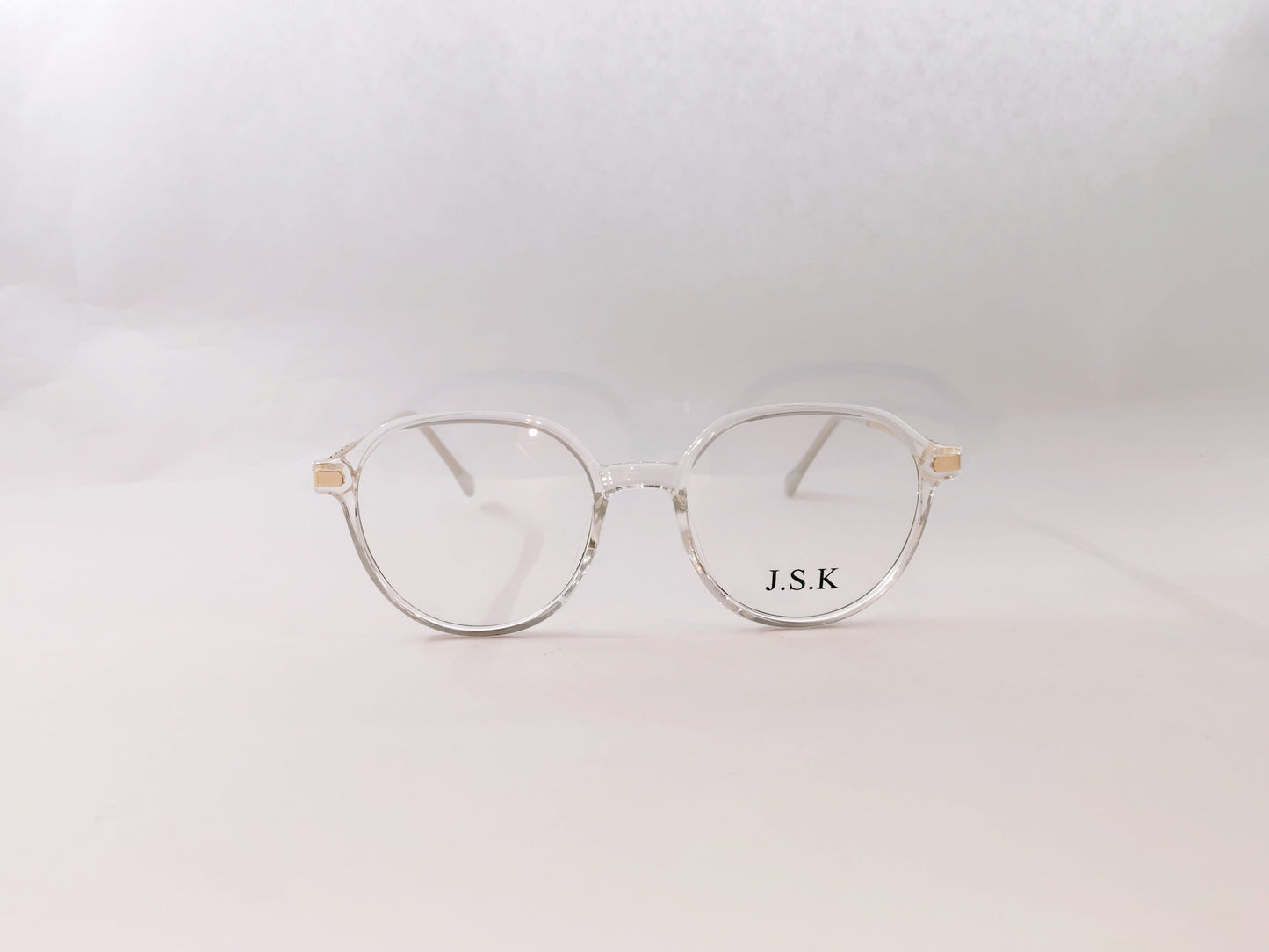 iDom Eyeglasses Full Frame Round Shape For Kids 403243