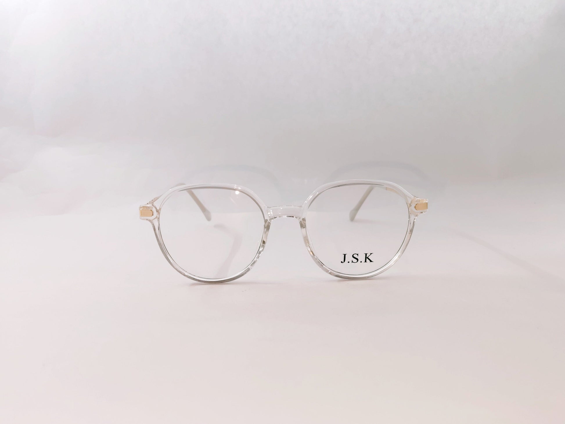 iDom Eyeglasses Full Frame Round Shape For Kids 403243