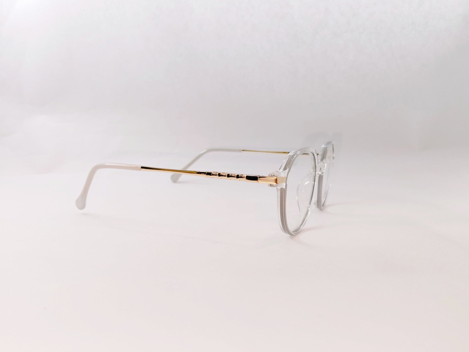 iDom Eyeglasses Full Frame Round Shape For Kids 403243