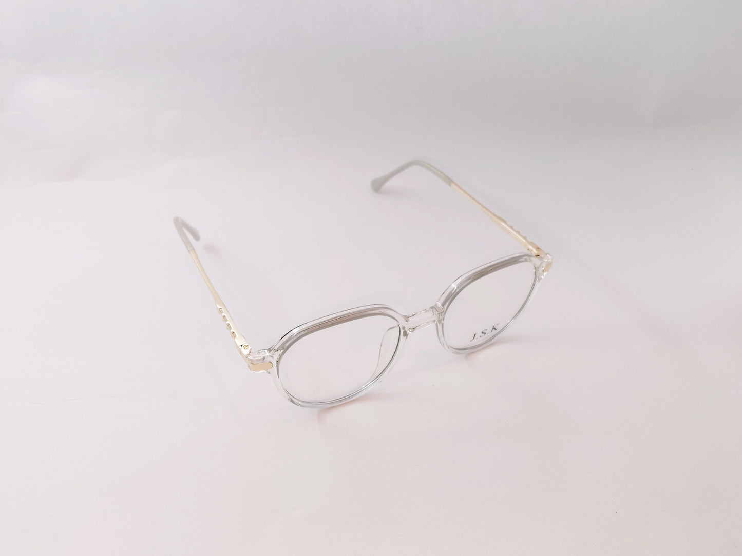 iDom Eyeglasses Full Frame Round Shape For Kids 403243