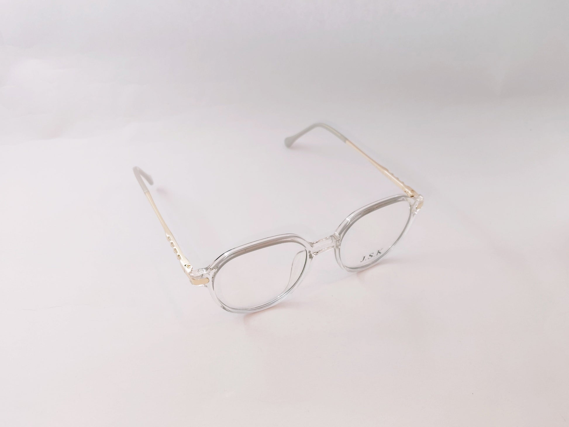 iDom Eyeglasses Full Frame Round Shape For Kids 403243