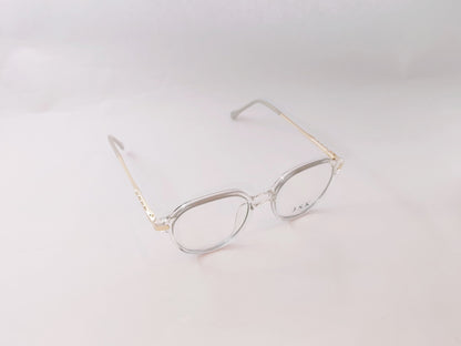 iDom Eyeglasses Full Frame Round Shape For Kids 403243