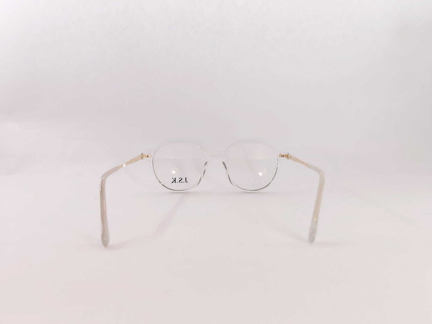 iDom Eyeglasses Full Frame Round Shape For Kids 403243