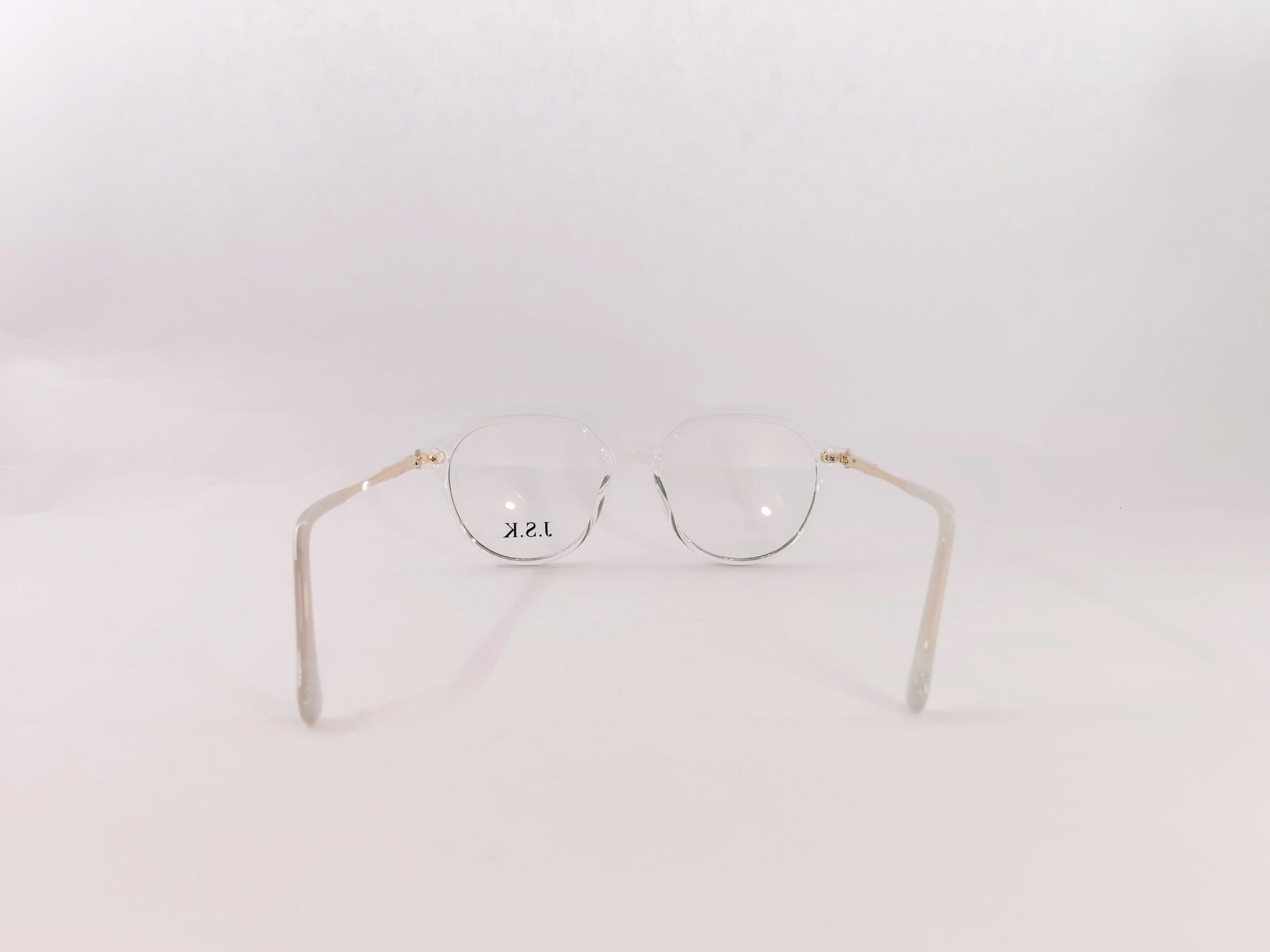 iDom Eyeglasses Full Frame Round Shape For Kids 403243