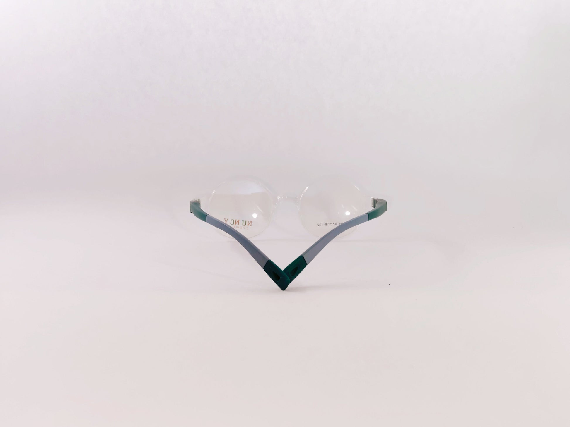 iDom Eyeglasses Full Frame Round Shape For Kids 789644