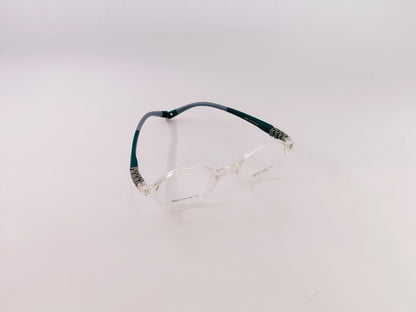 iDom Eyeglasses Full Frame Round Shape For Kids 789644