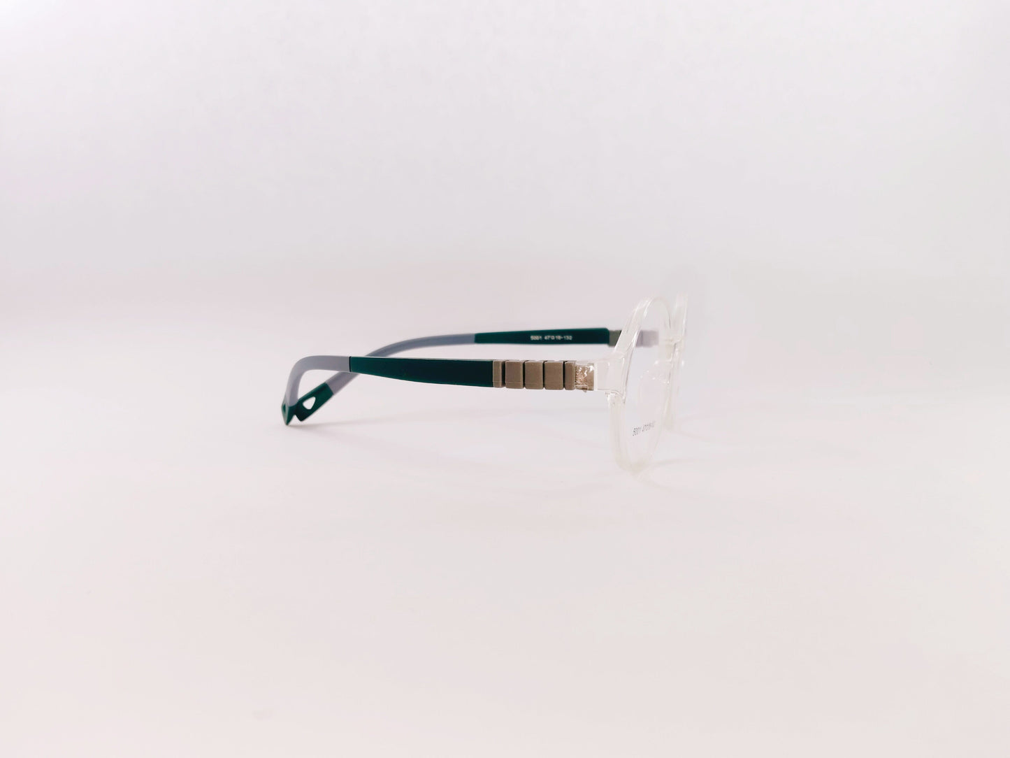 iDom Eyeglasses Full Frame Round Shape For Kids 789644