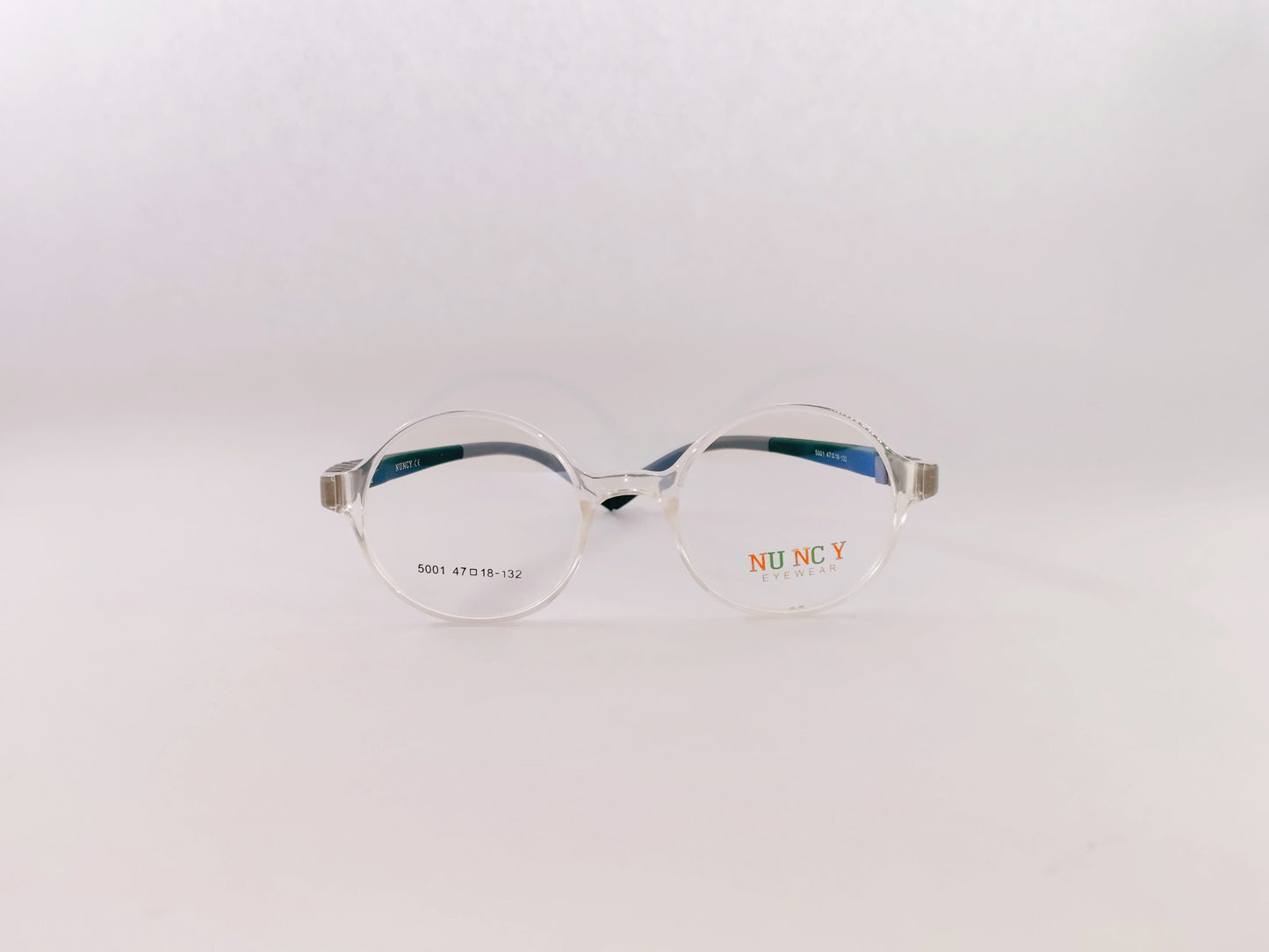 iDom Eyeglasses Full Frame Round Shape For Kids 789644