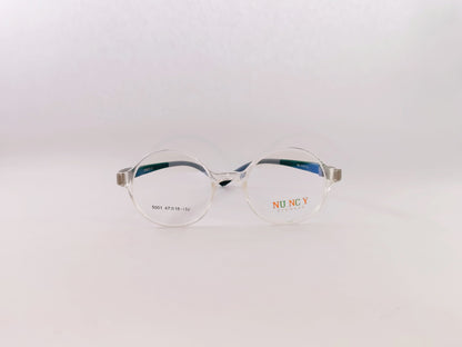 iDom Eyeglasses Full Frame Round Shape For Kids 789644