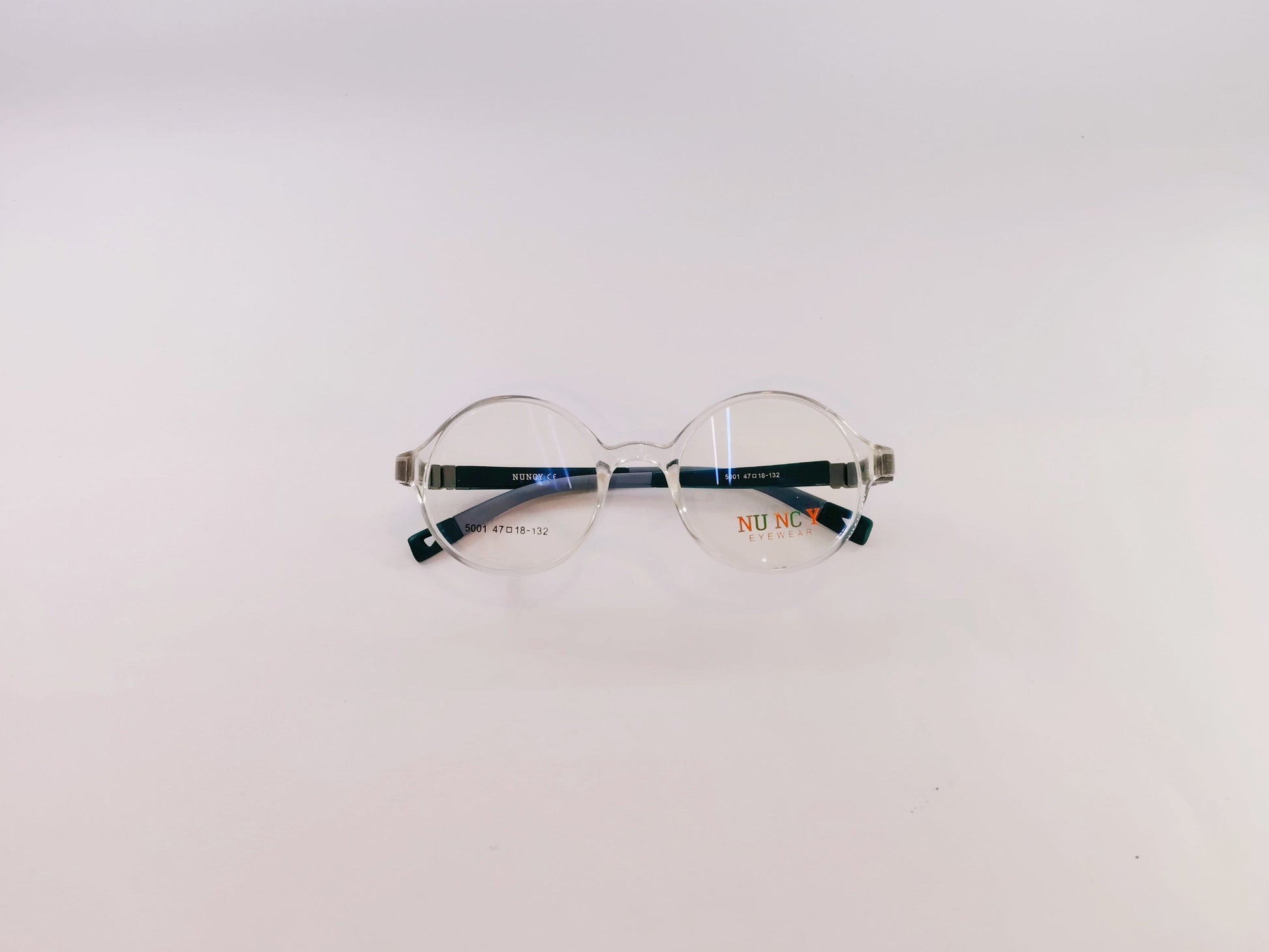 iDom Eyeglasses Full Frame Round Shape For Kids 789644