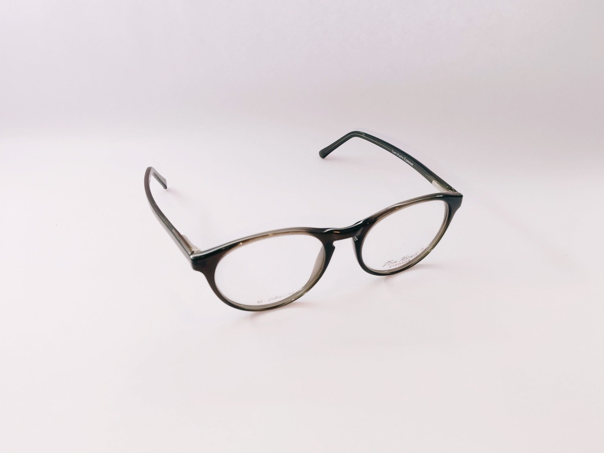 iDom Eyeglasses Full Frame Round Specs For Men & Women 245234