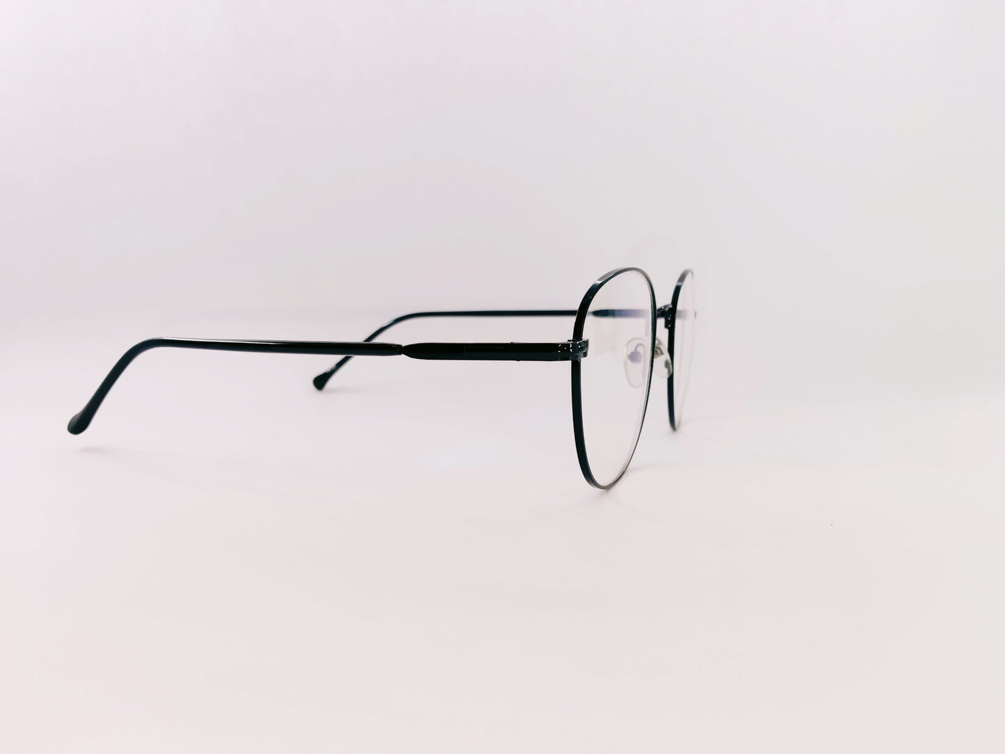 iDom Eyeglasses Full Frame Round Specs For Men & Women 255592