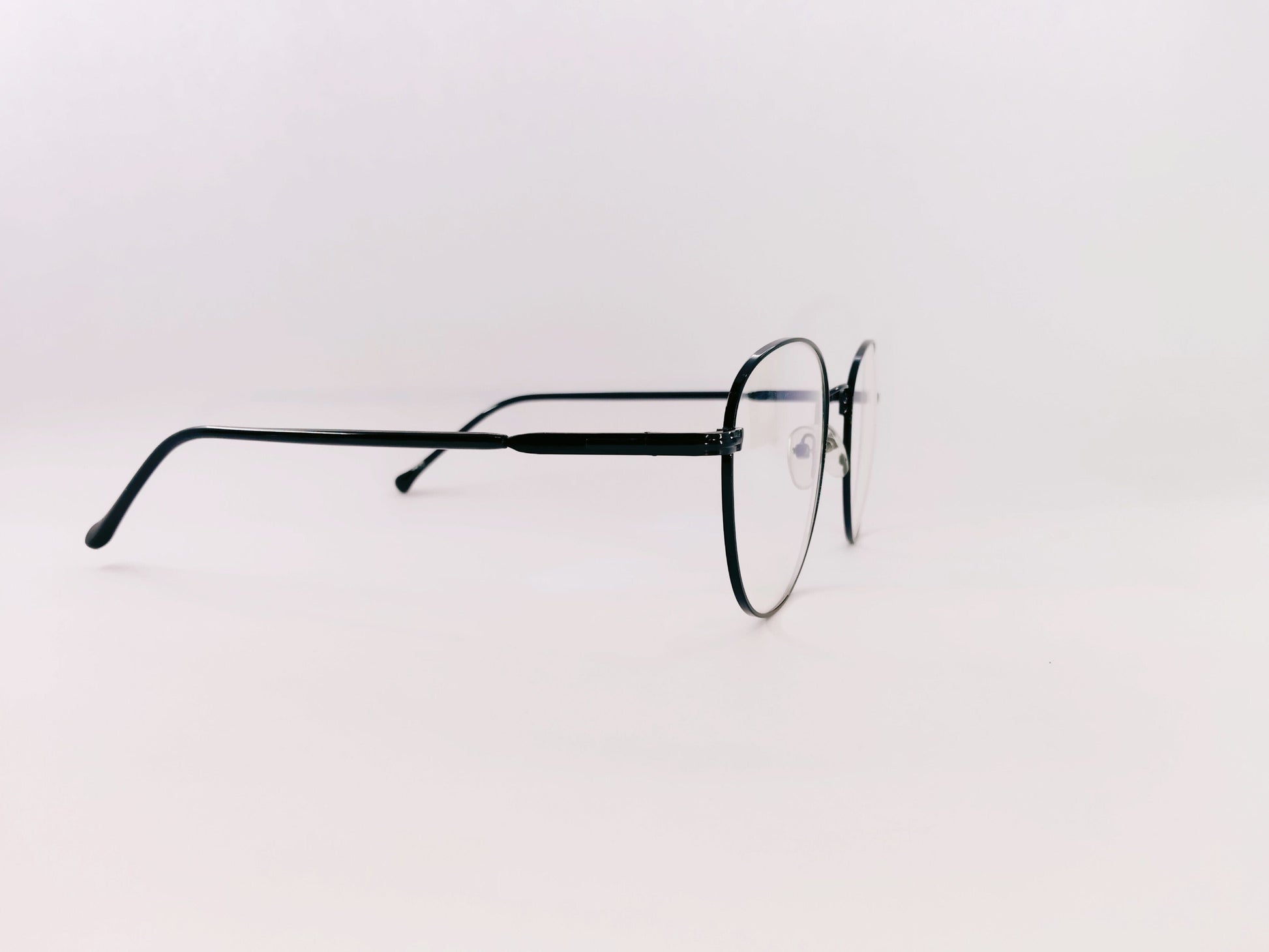 iDom Eyeglasses Full Frame Round Specs For Men & Women 255592