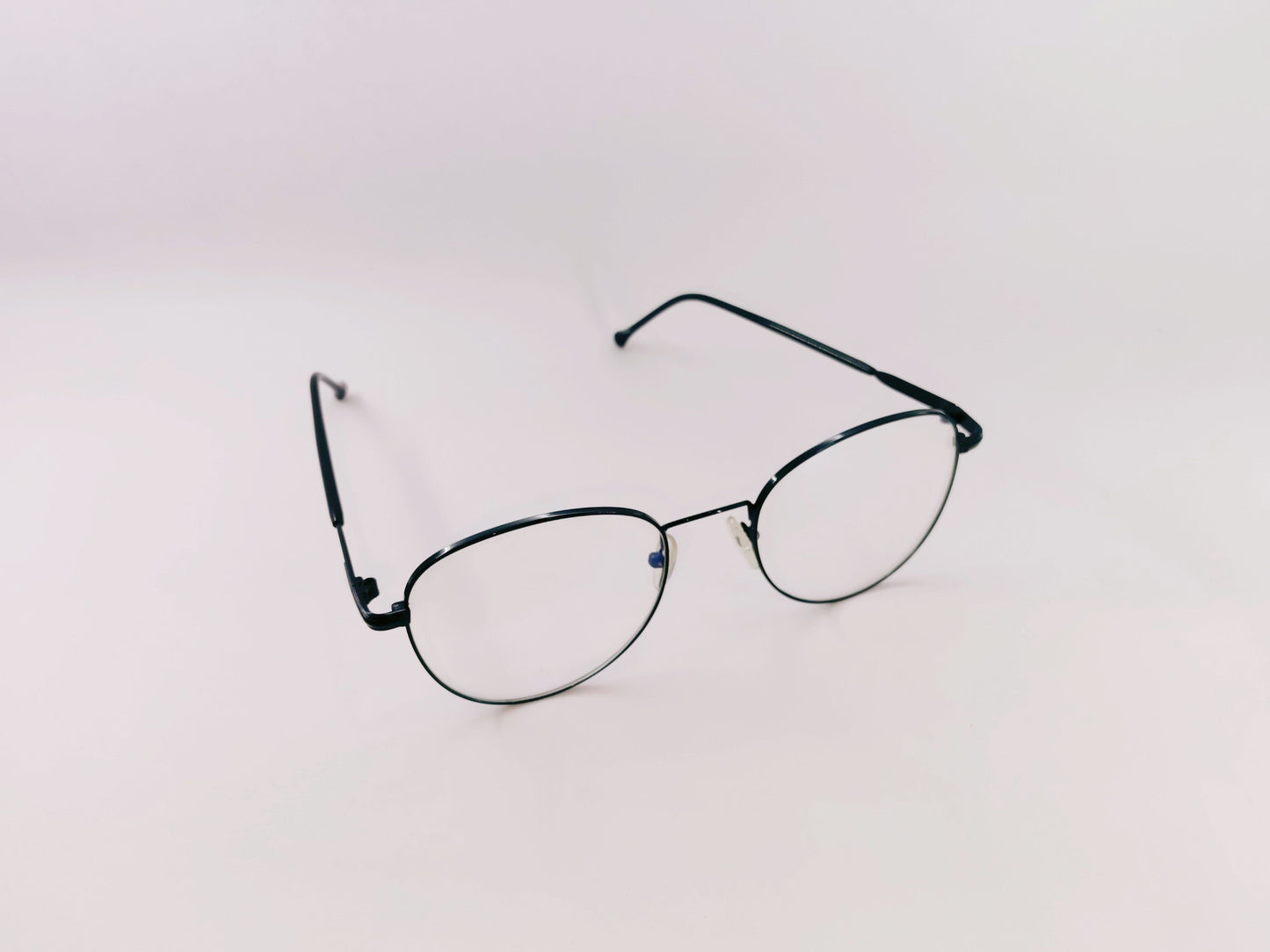 iDom Eyeglasses Full Frame Round Specs For Men & Women 255592