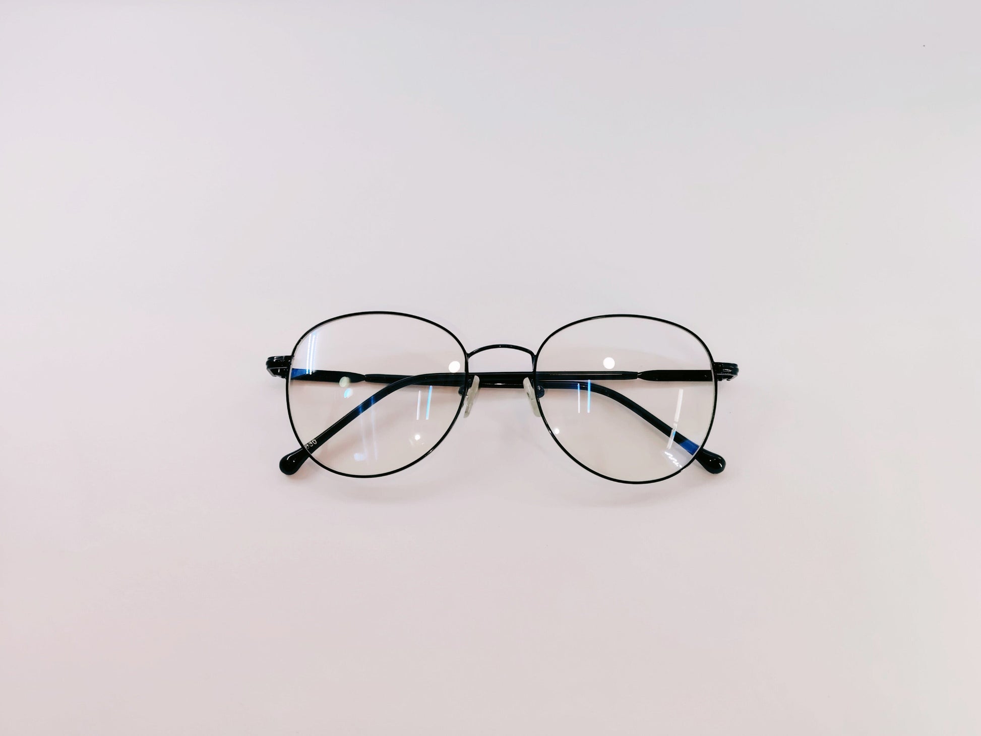 iDom Eyeglasses Full Frame Round Specs For Men & Women 255592