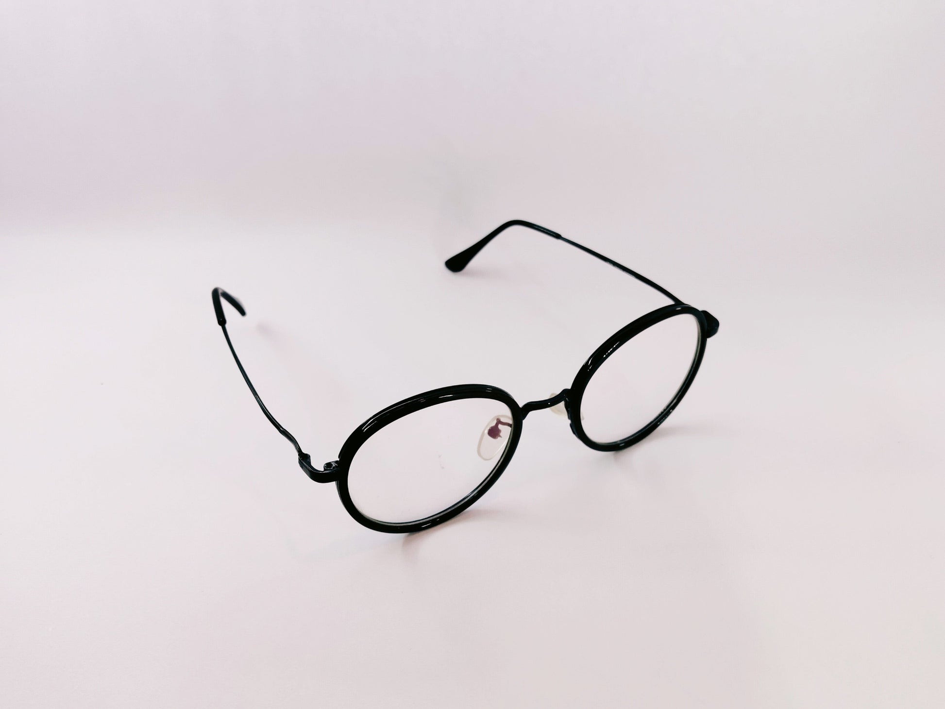 iDom Eyeglasses Full Frame Round Specs For Men & Women 295961