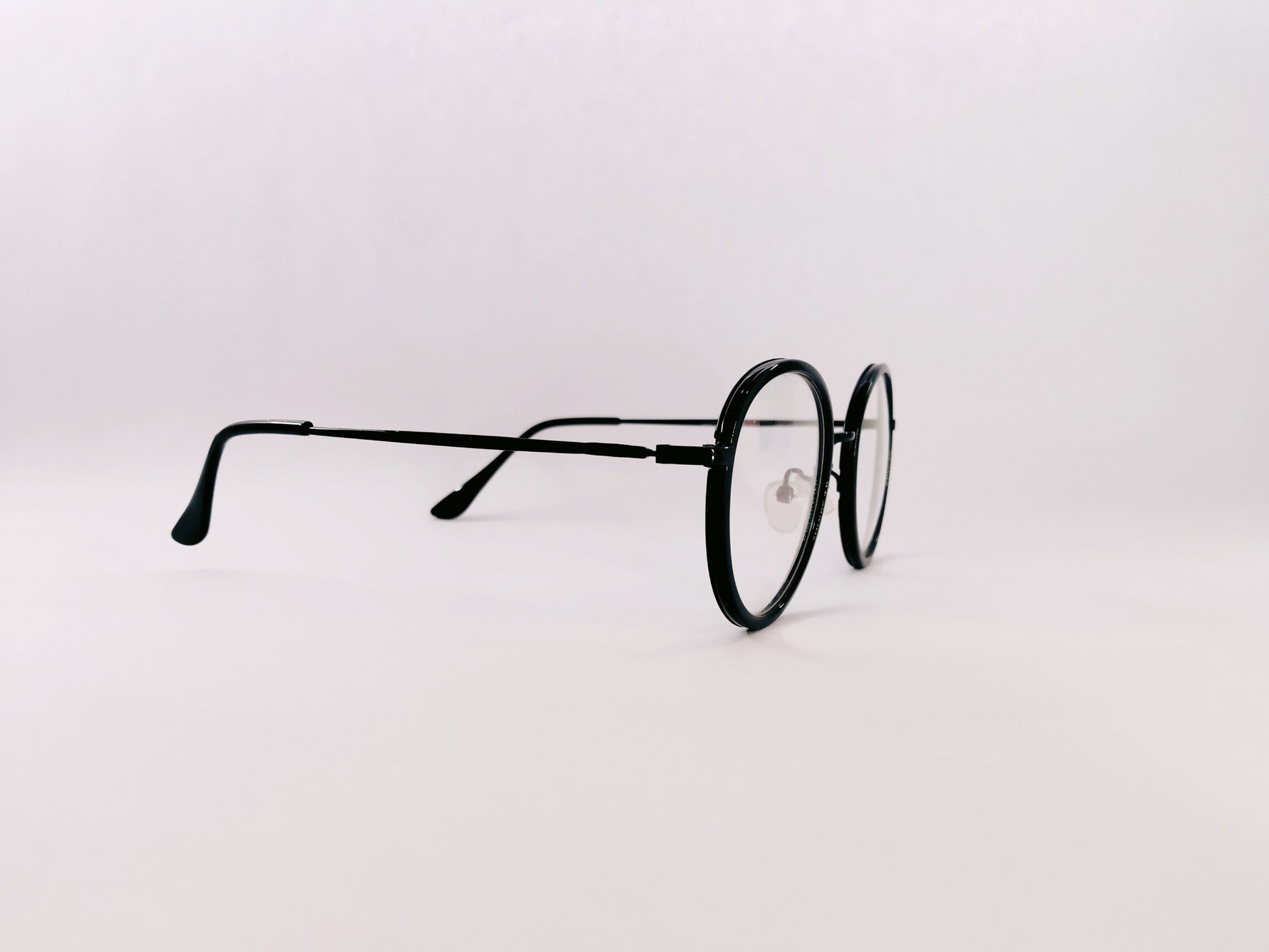 iDom Eyeglasses Full Frame Round Specs For Men & Women 295961