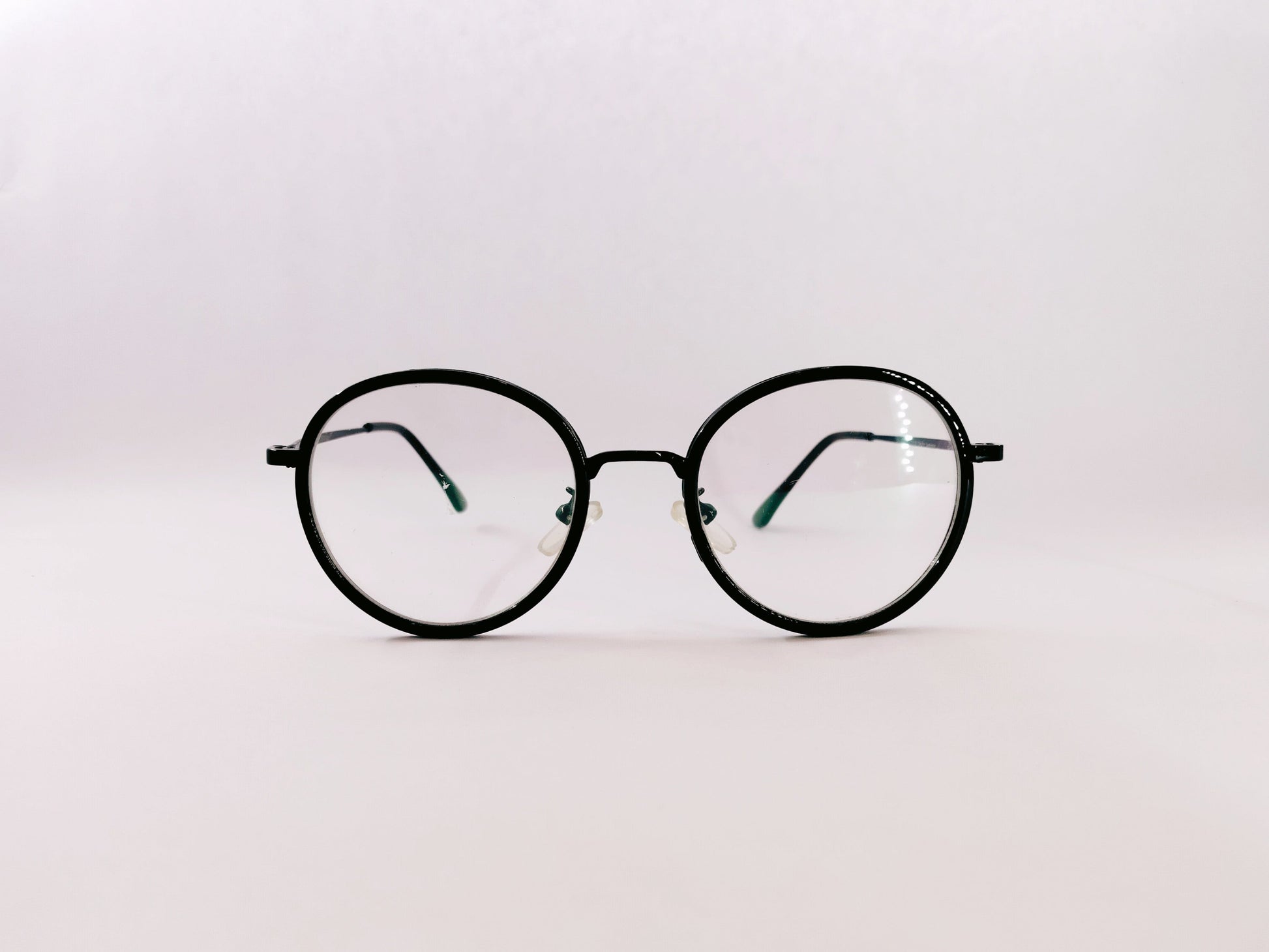 iDom Eyeglasses Full Frame Round Specs For Men & Women 295961