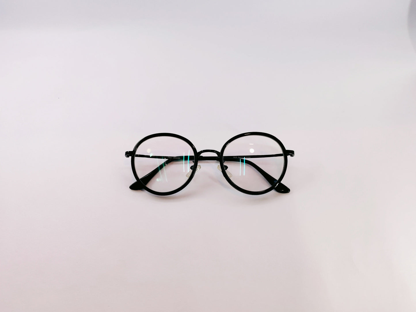 iDom Eyeglasses Full Frame Round Specs For Men & Women 295961