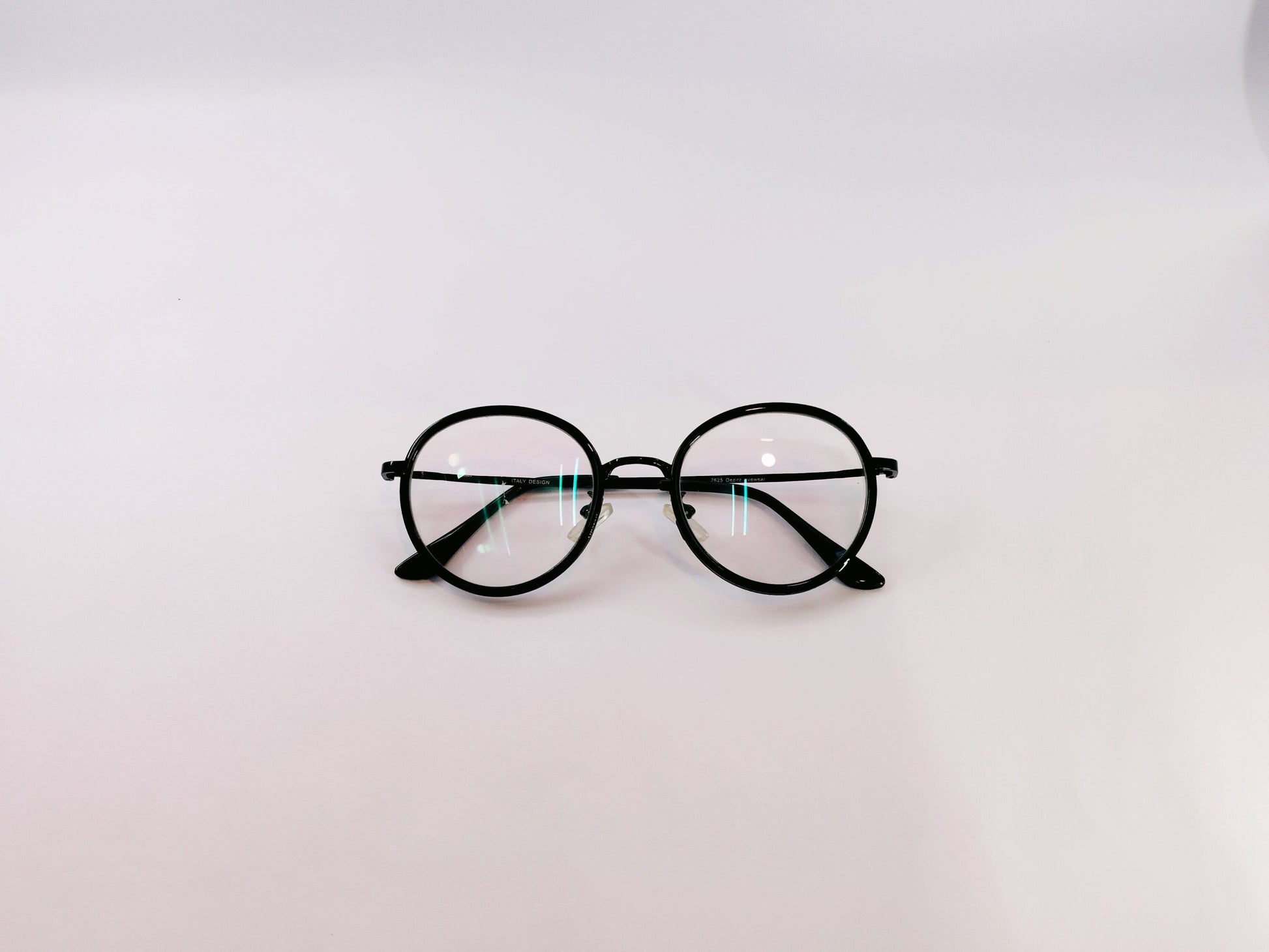 iDom Eyeglasses Full Frame Round Specs For Men & Women 295961