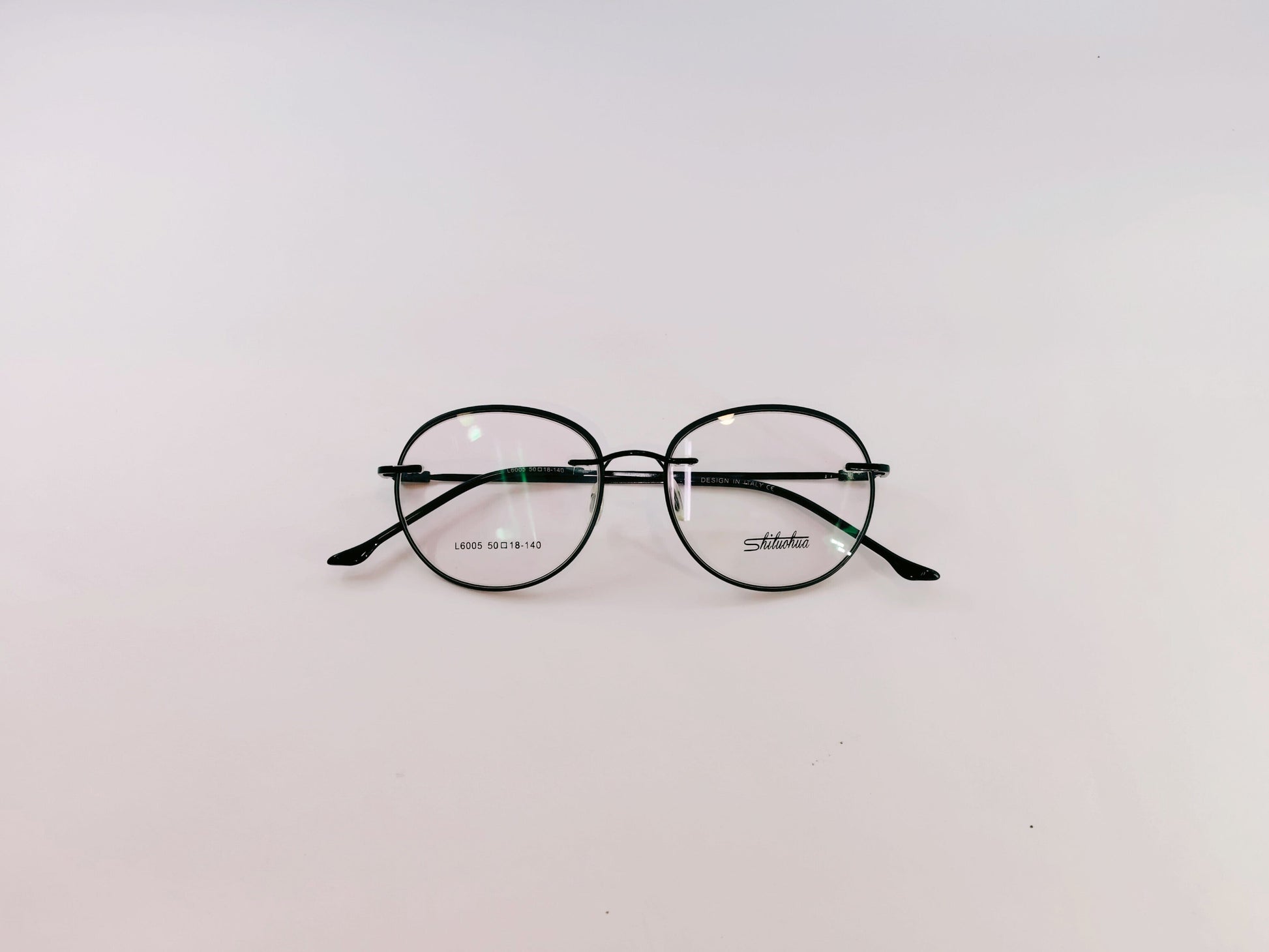 iDom Eyeglasses Full Frame Round Specs For Women 118911