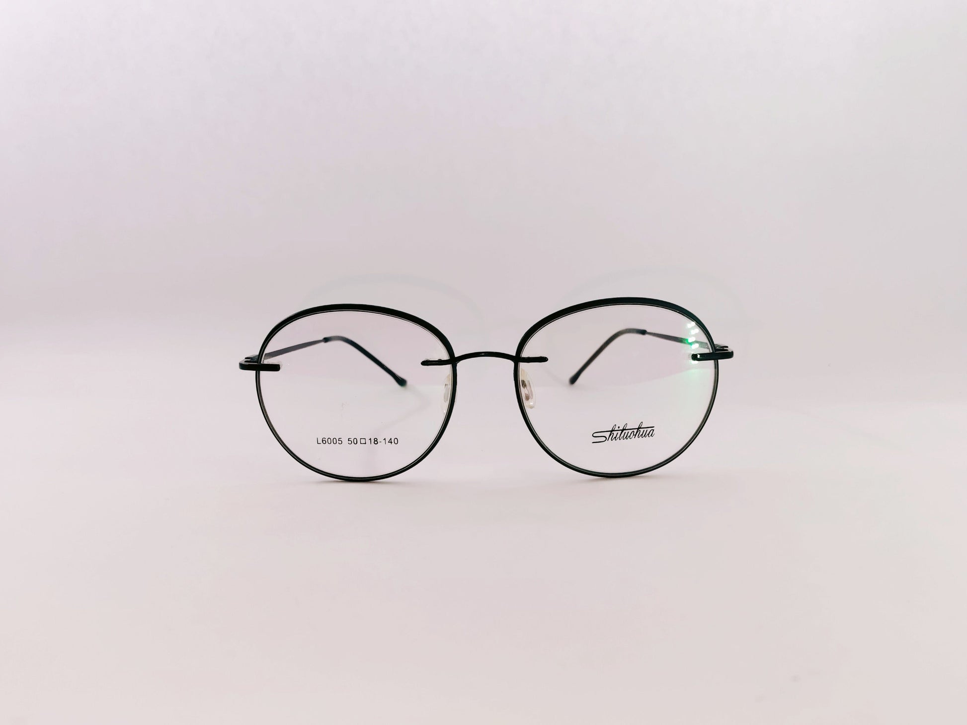 iDom Eyeglasses Full Frame Round Specs For Women 118911