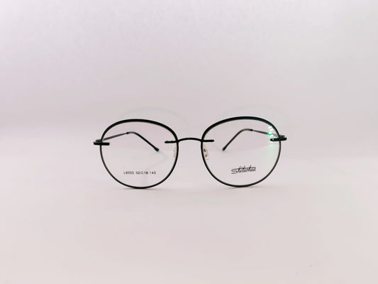 iDom Eyeglasses Full Frame Round Specs For Women 118911