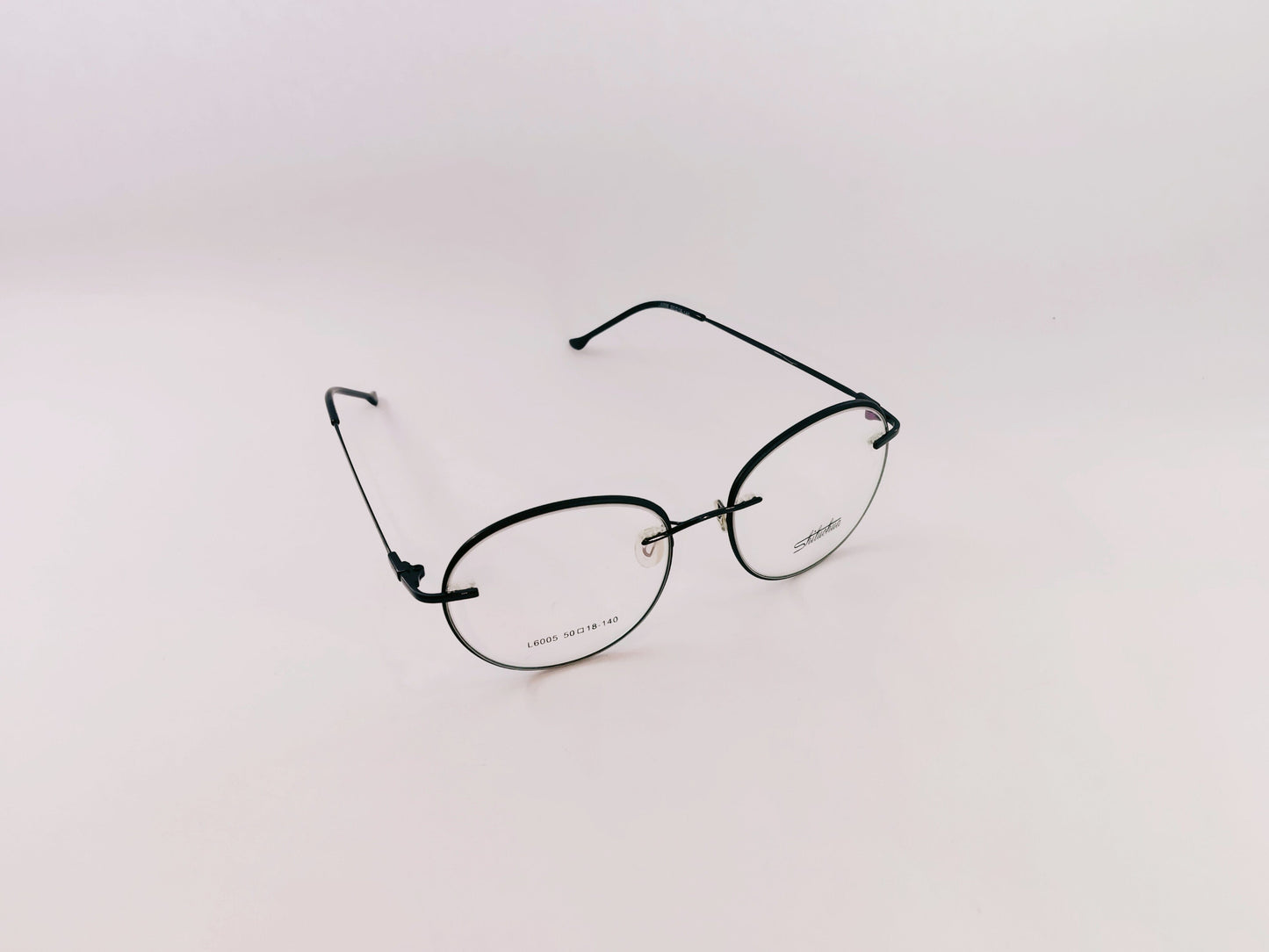 iDom Eyeglasses Full Frame Round Specs For Women 118911