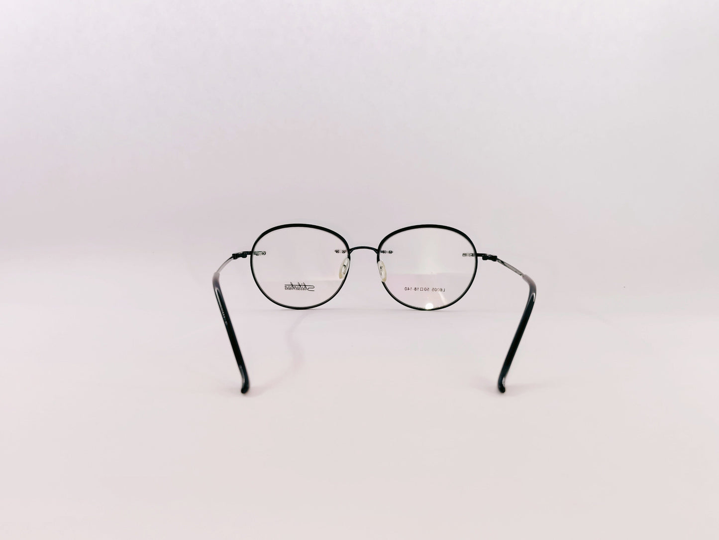 iDom Eyeglasses Full Frame Round Specs For Women 118911