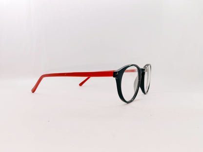 iDom Eyeglasses Full Frame Round Specs For Women 121542