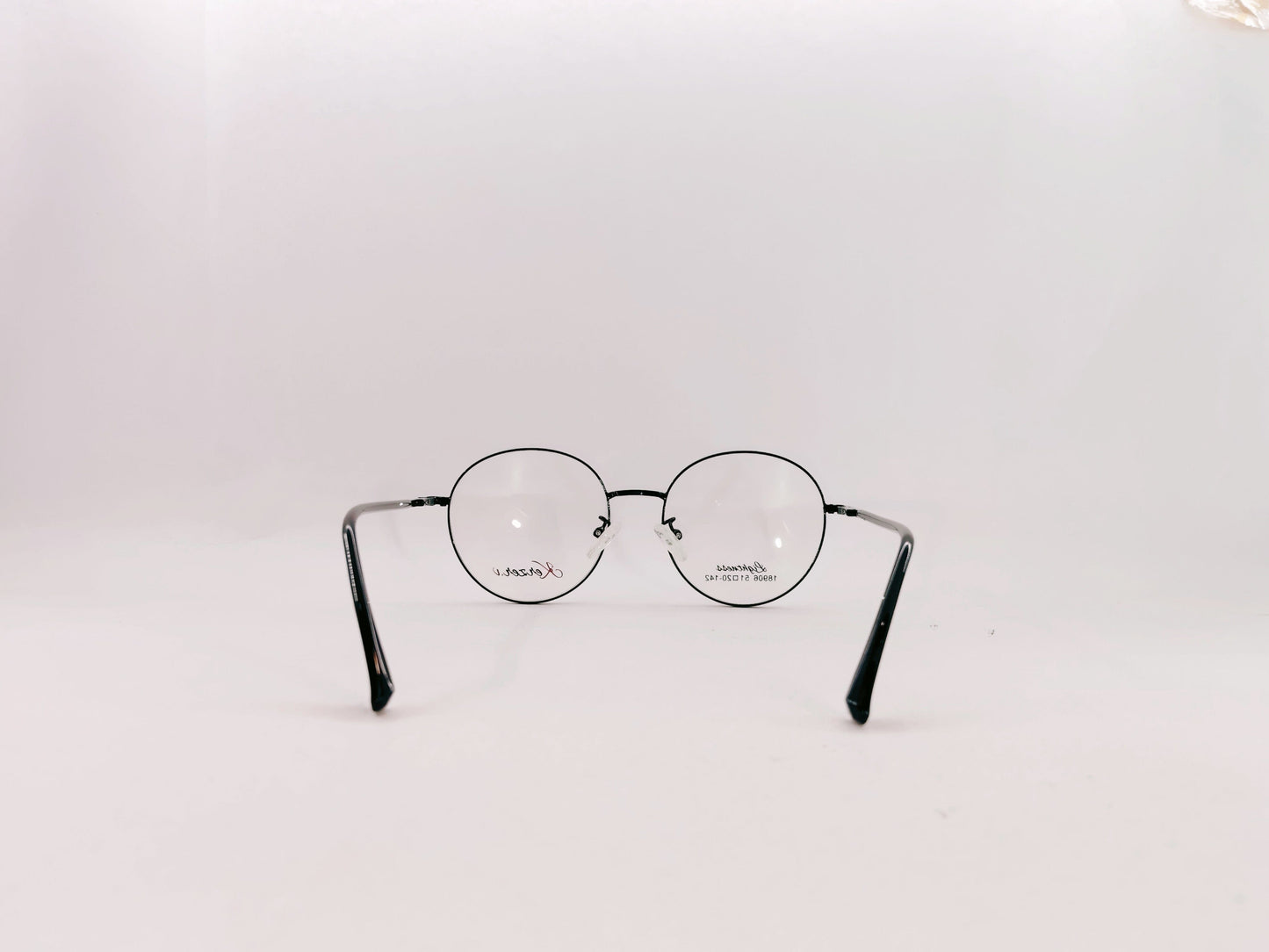 iDom Eyeglasses Full Frame Round Specs For Women 154615