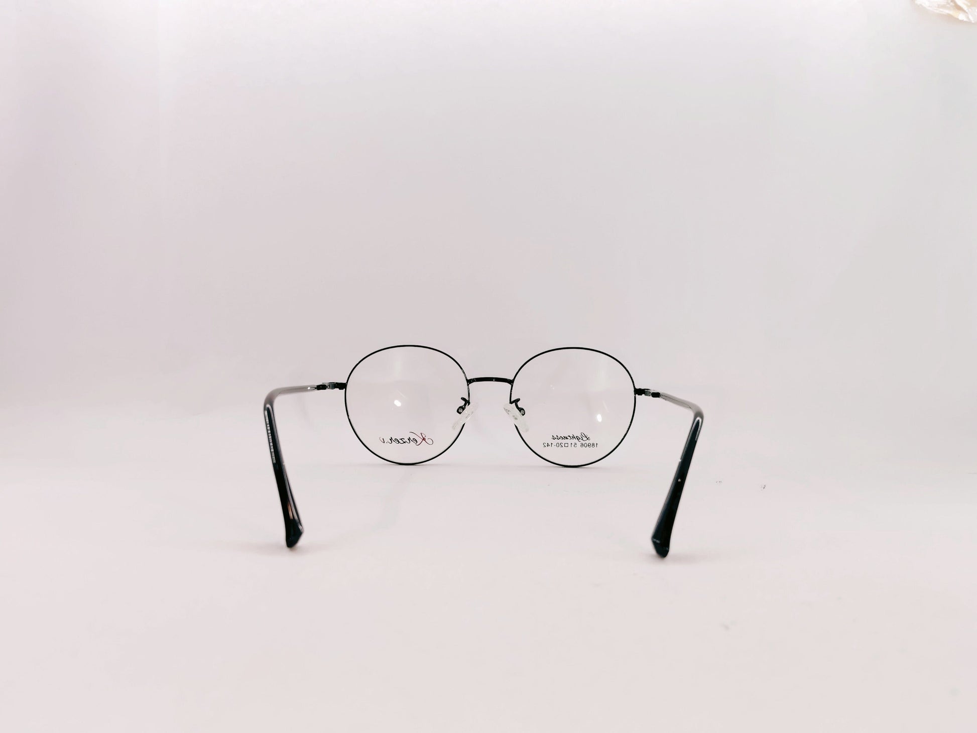 iDom Eyeglasses Full Frame Round Specs For Women 154615