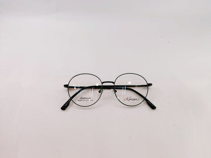 iDom Eyeglasses Full Frame Round Specs For Women 154615