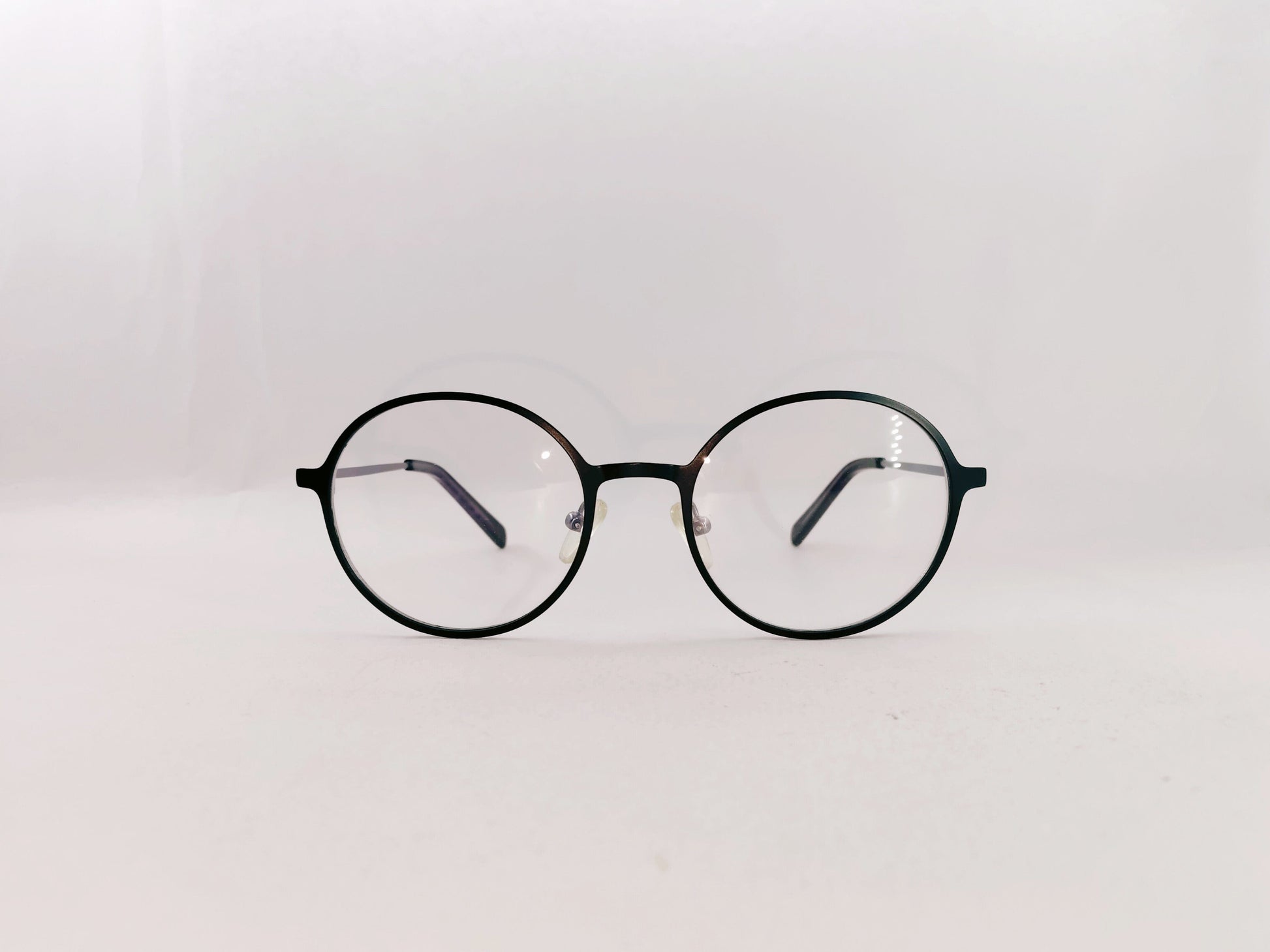 iDom Eyeglasses Full Frame Round Specs For Women 174727