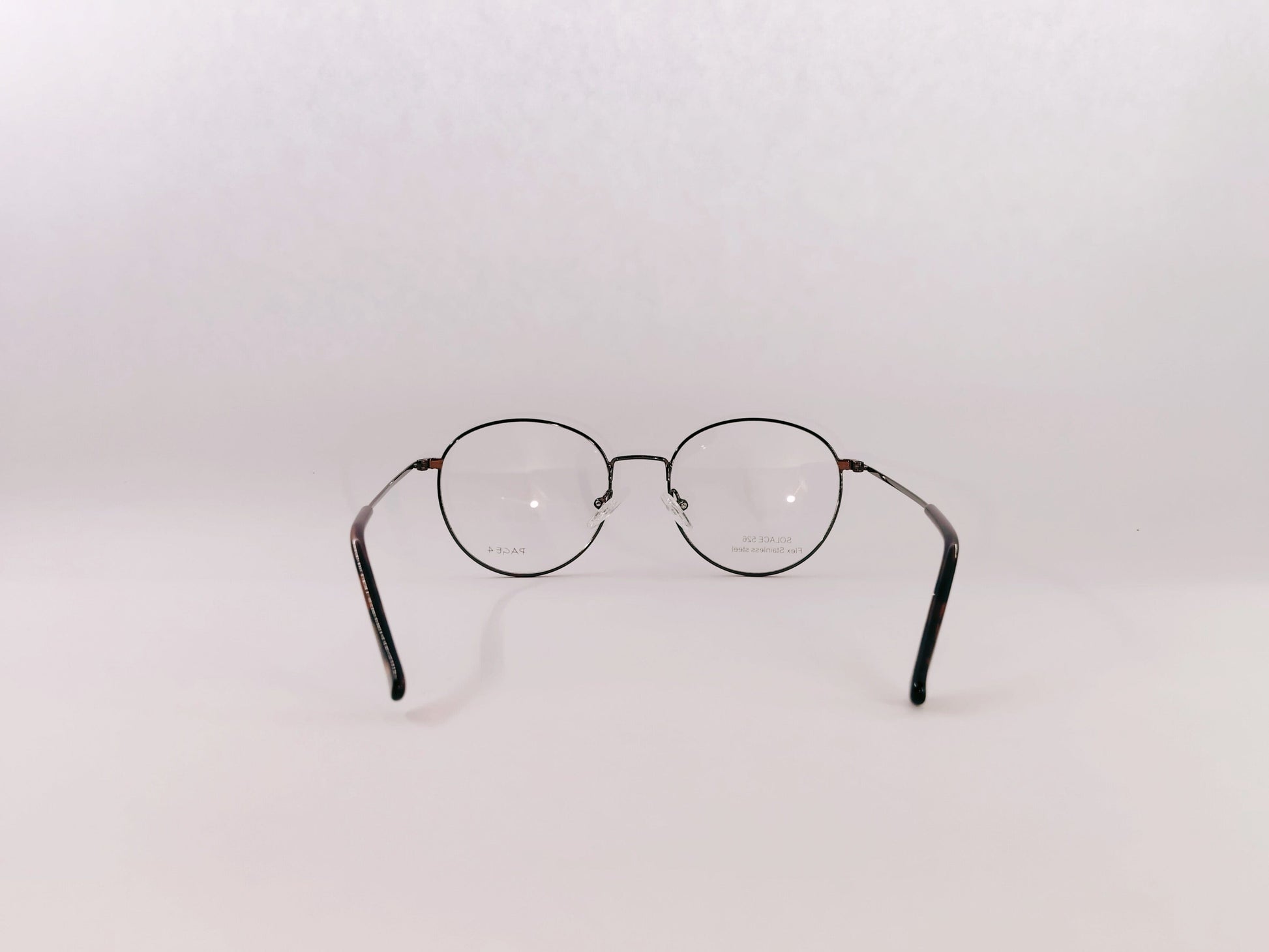 iDom Eyeglasses Full Frame Round Specs For Women 234964