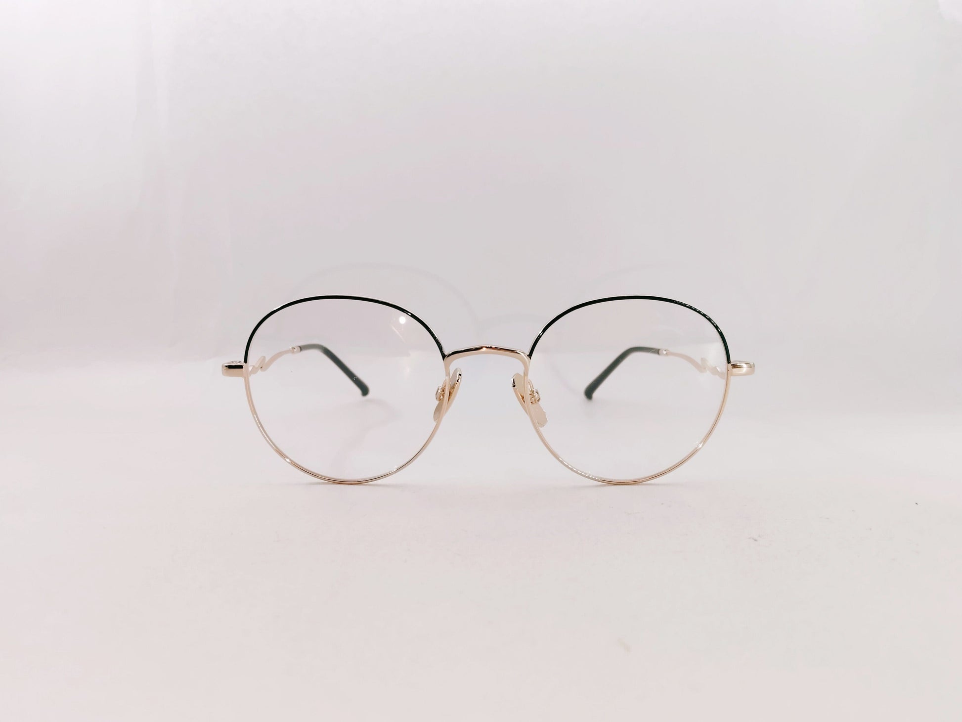 iDom Eyeglasses Full Frame Round Specs For Women 250987