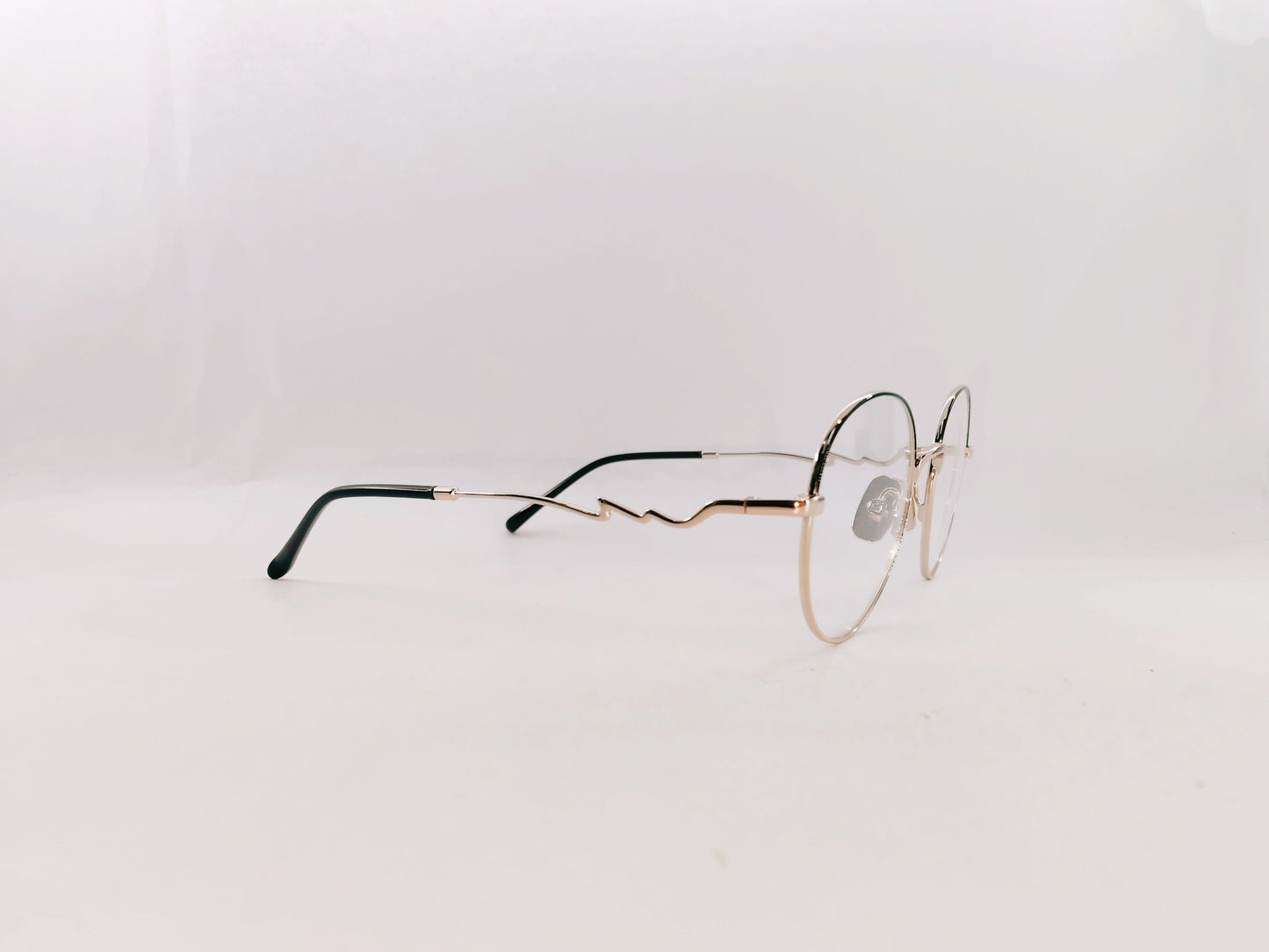 iDom Eyeglasses Full Frame Round Specs For Women 250987