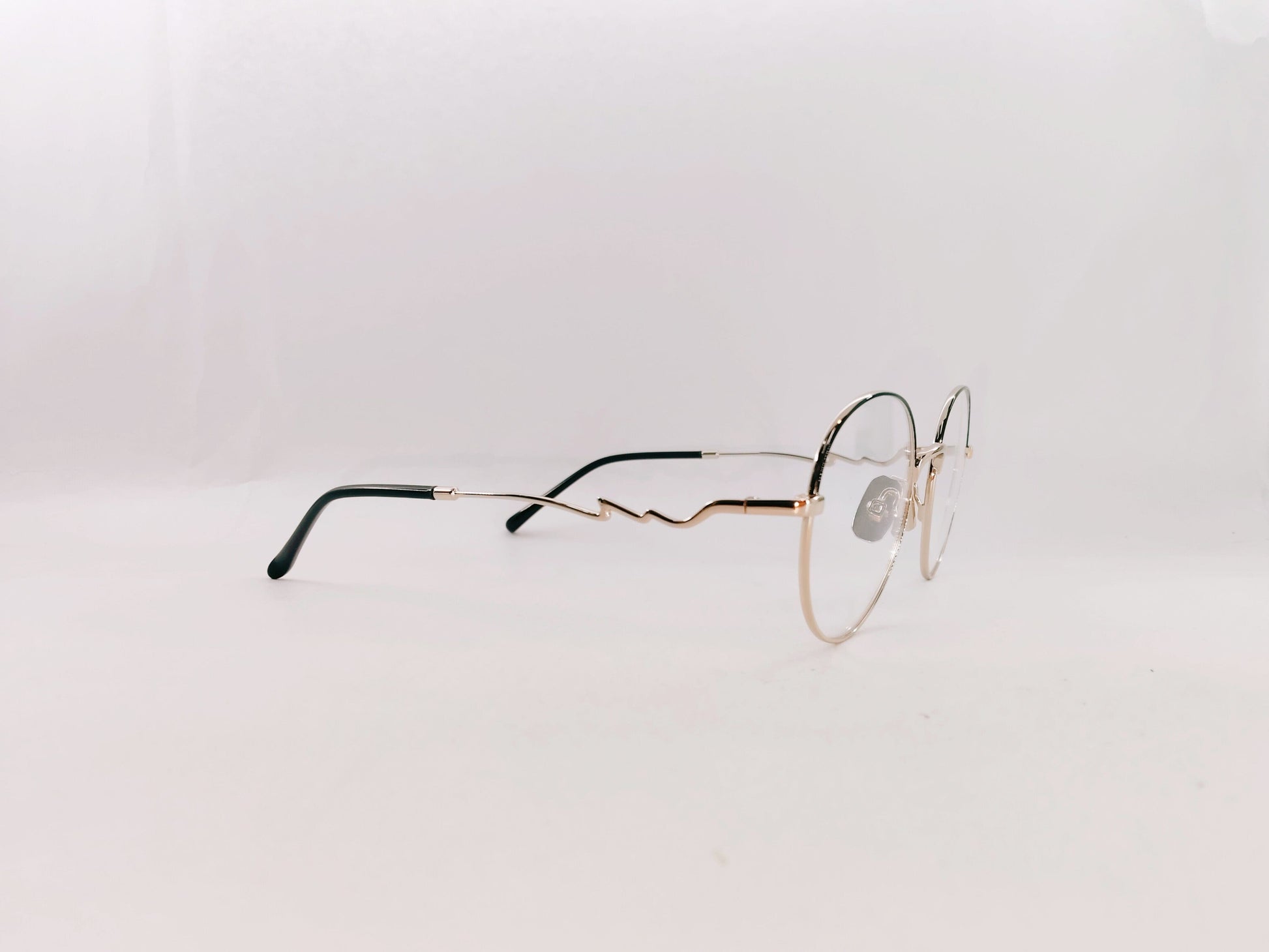 iDom Eyeglasses Full Frame Round Specs For Women 250987