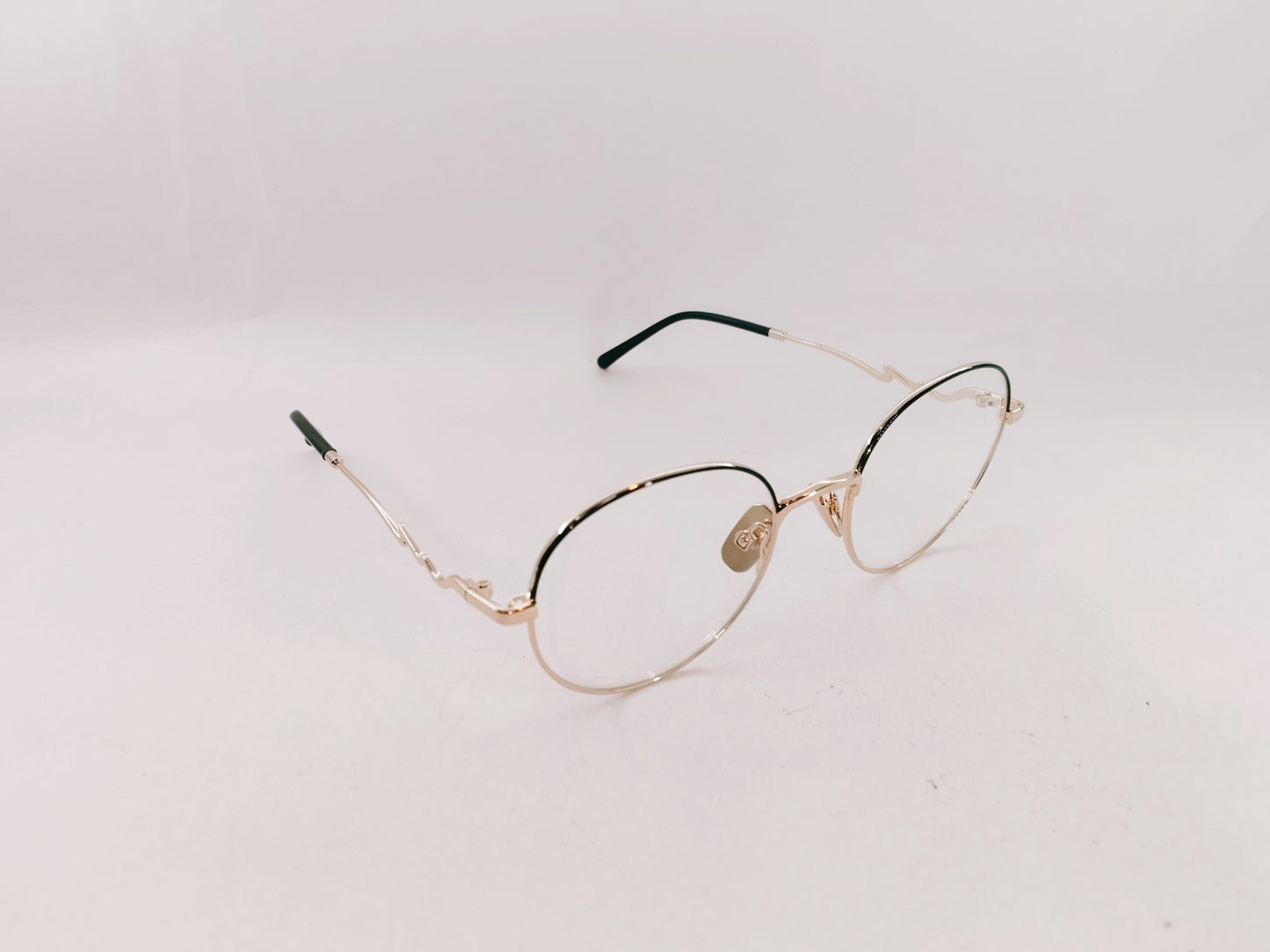 iDom Eyeglasses Full Frame Round Specs For Women 250987
