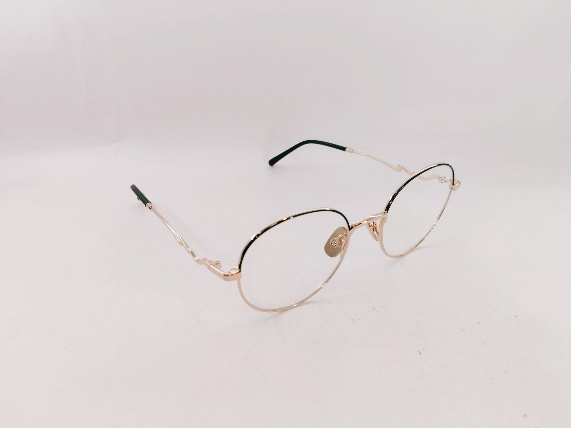 iDom Eyeglasses Full Frame Round Specs For Women 250987