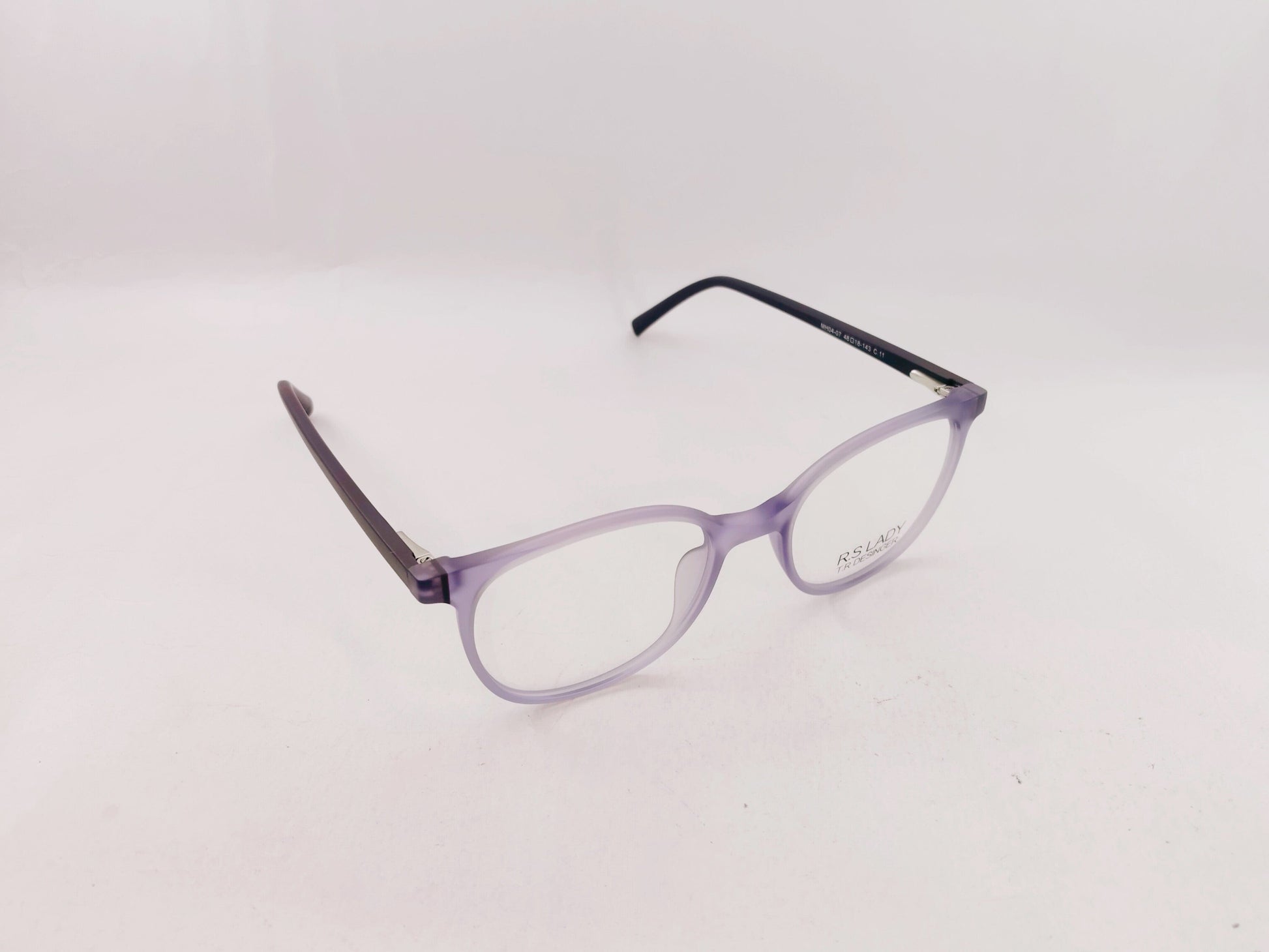 iDom Eyeglasses Full Frame Round Specs For Women 275975