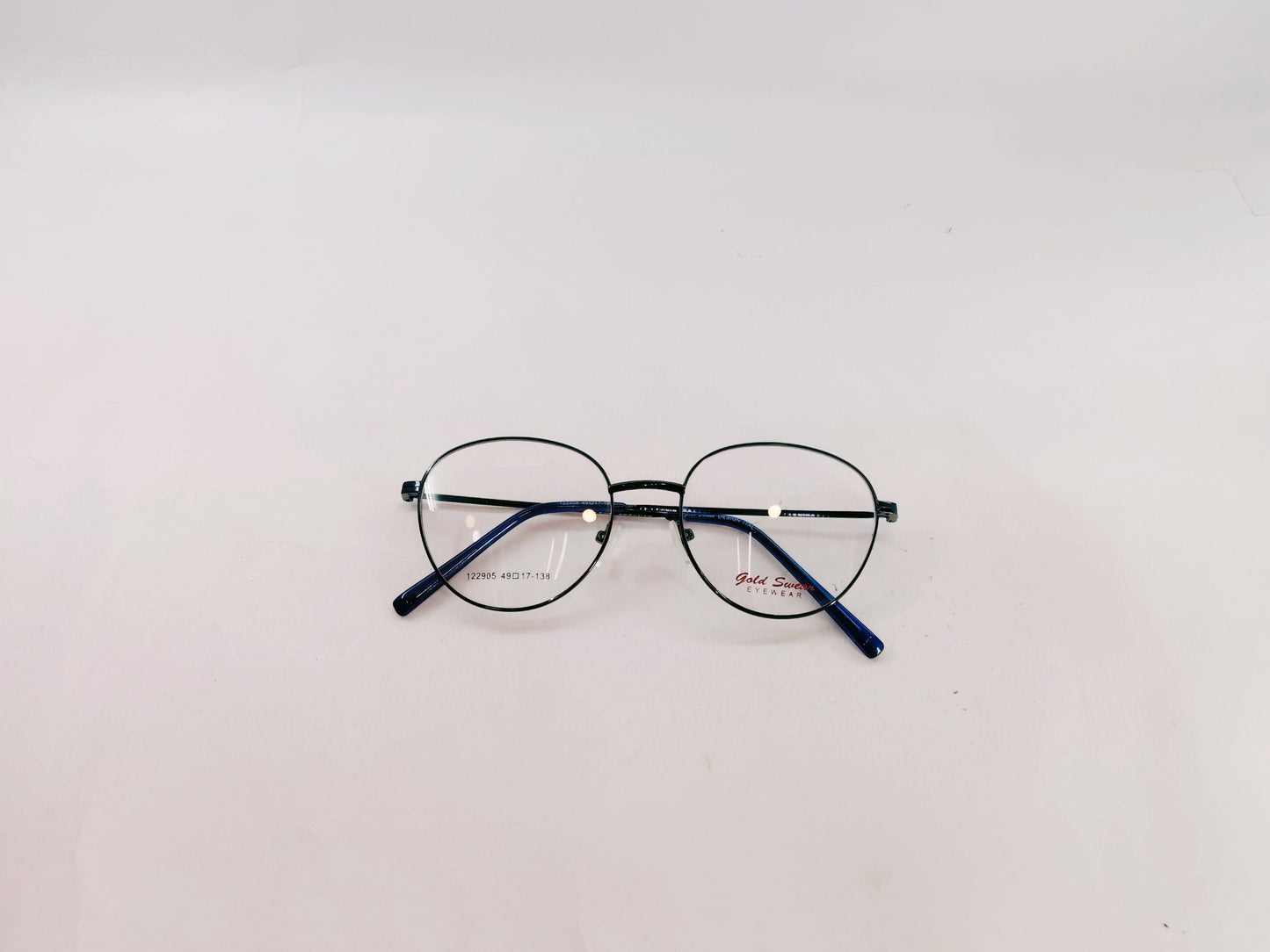 iDom Eyeglasses Full Frame Round Specs For Women 322199